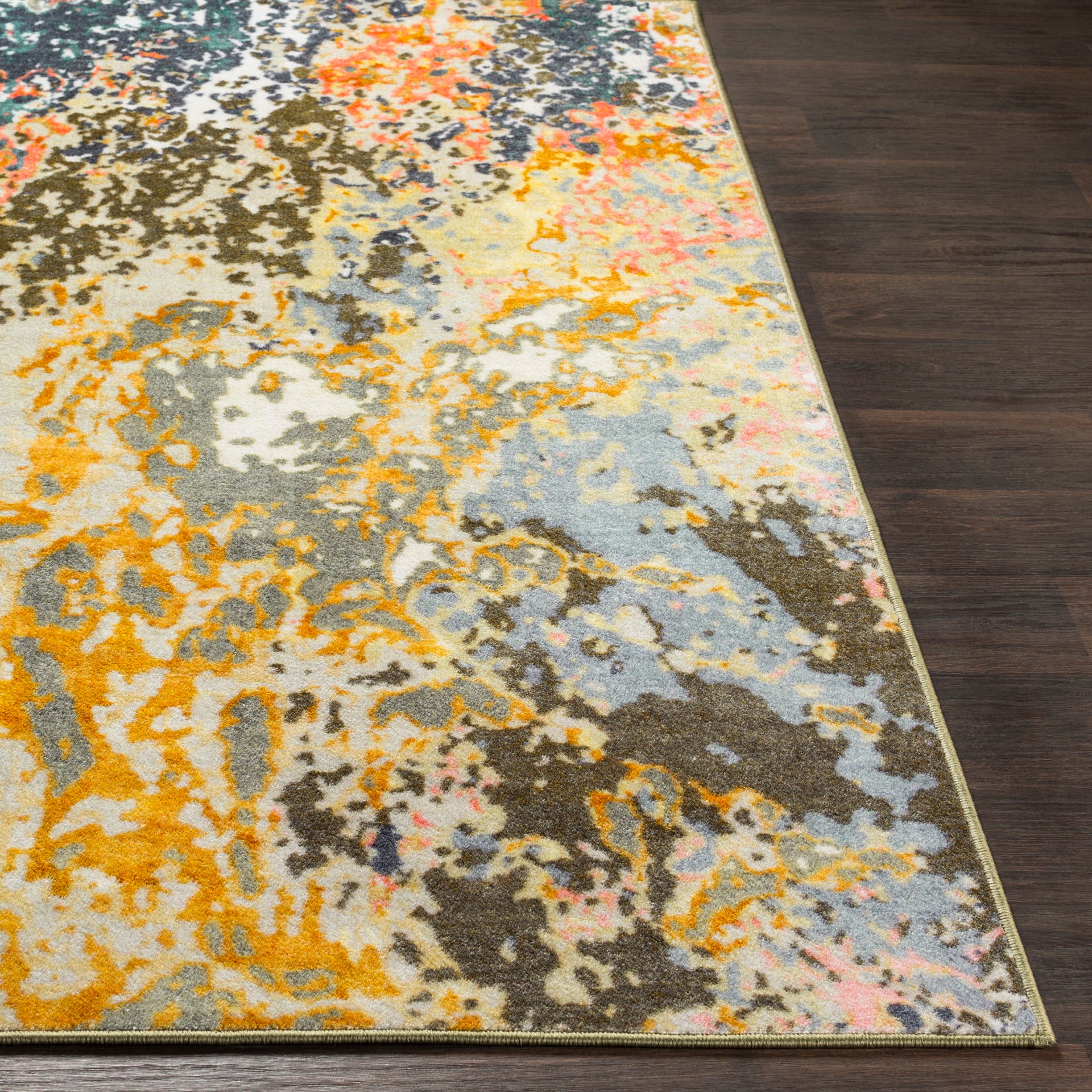 Silk Road Machine Woven Rug Livabliss Silk Road