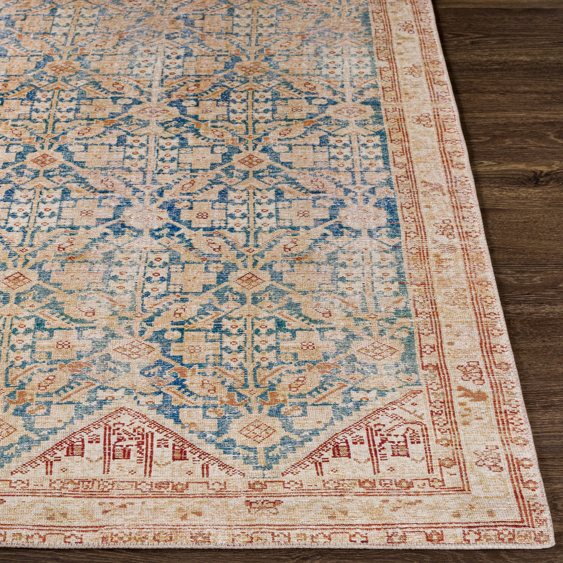 Iris Machine Woven Rug Livabliss Iris