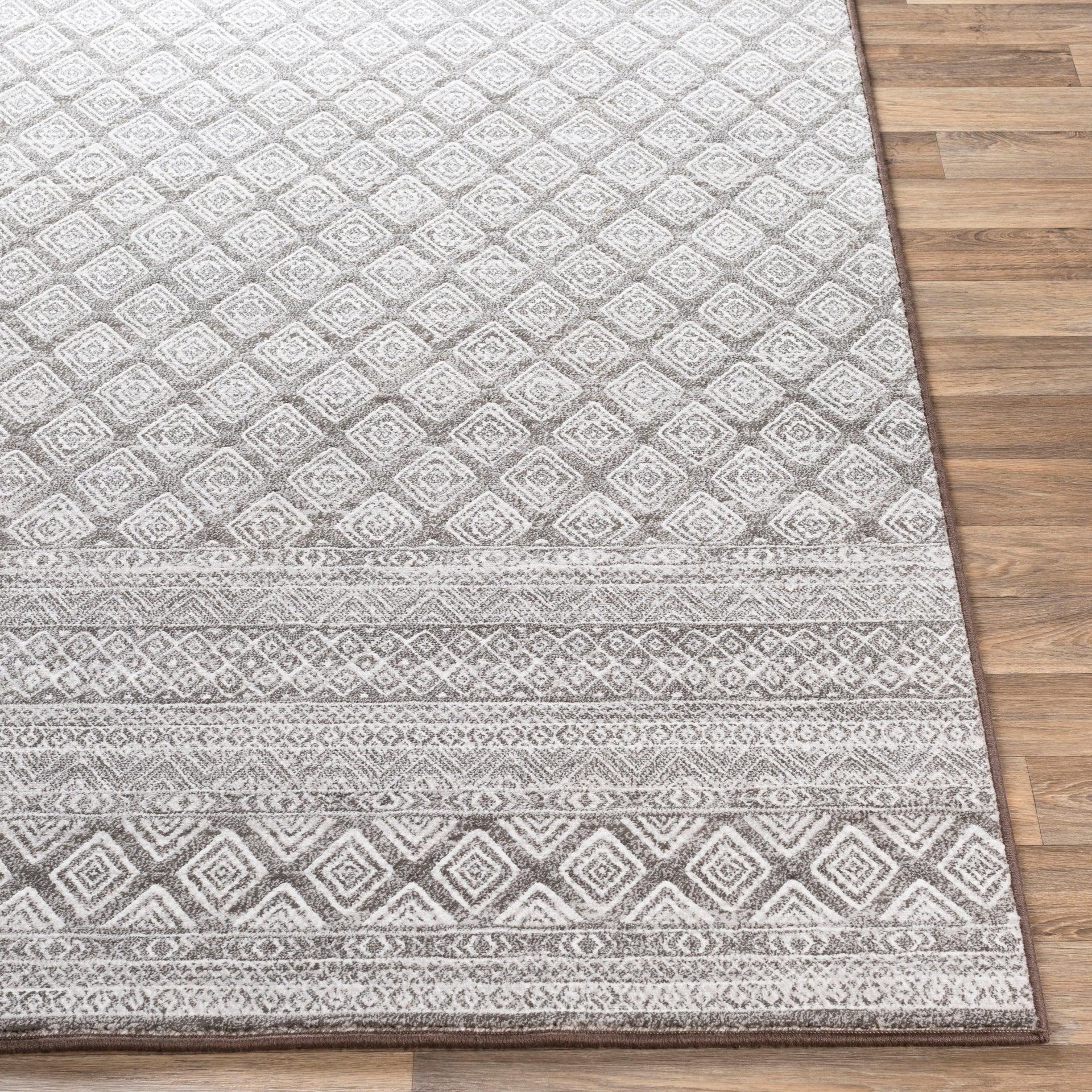 Contempo Machine Woven Rug Livabliss Contempo