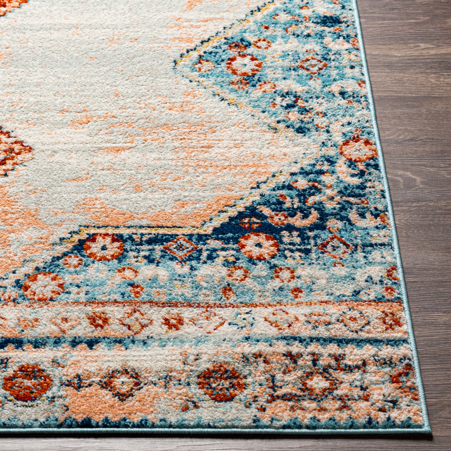 Tevazu Machine Woven Rug Livabliss Tevazu
