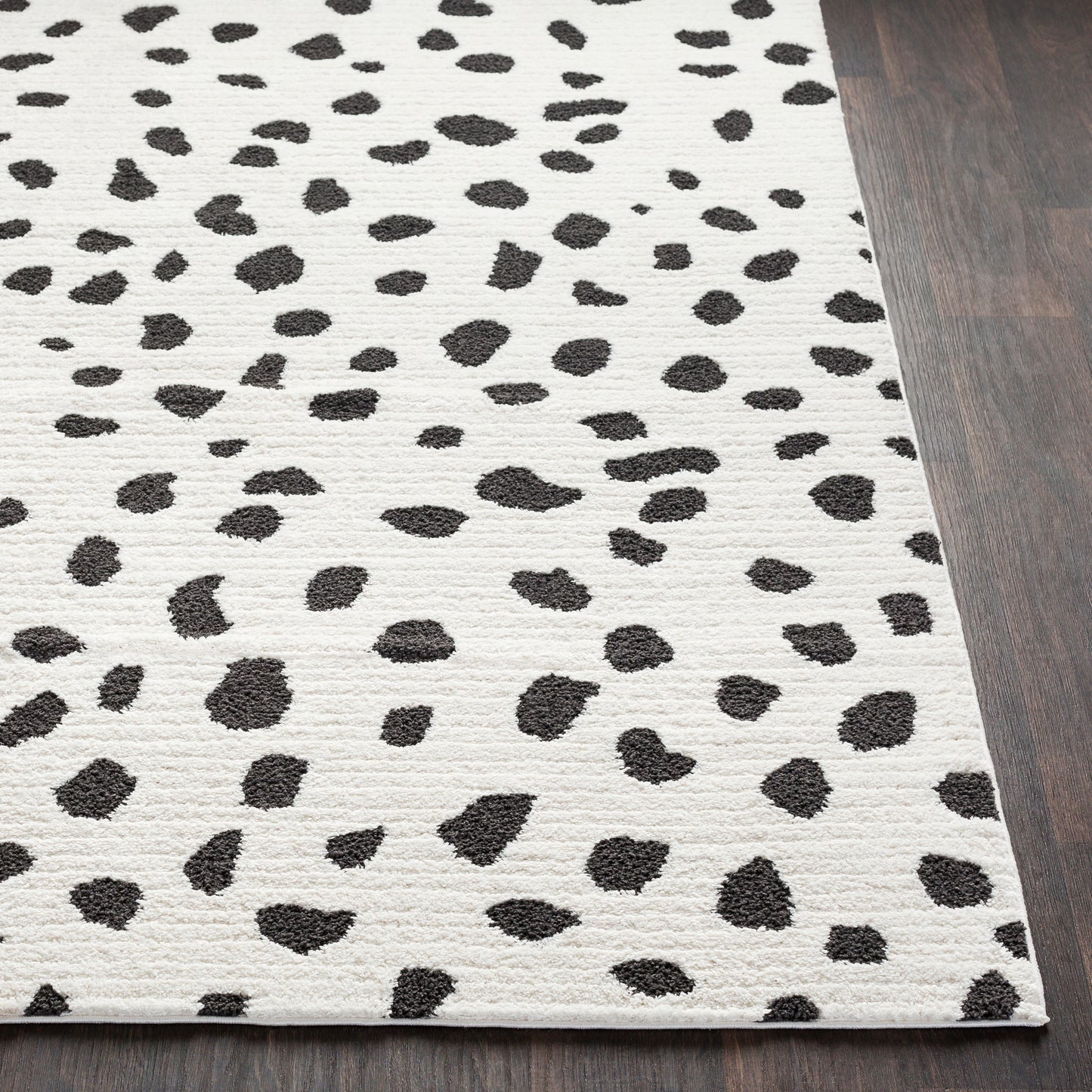 Moroccan Shag Machine Woven Rug Livabliss Moroccan Shag