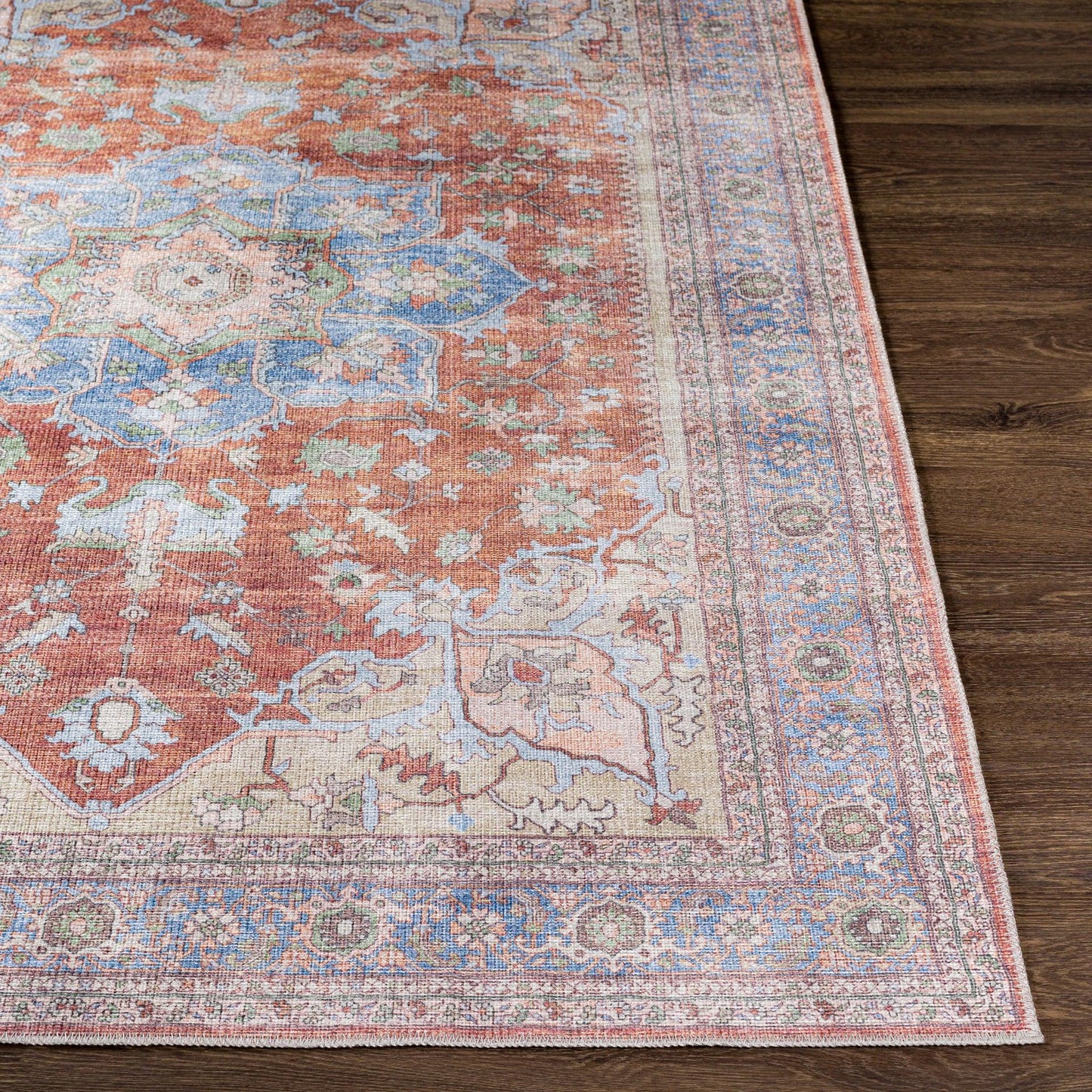 Alanya Machine Woven Rug Livabliss Alanya