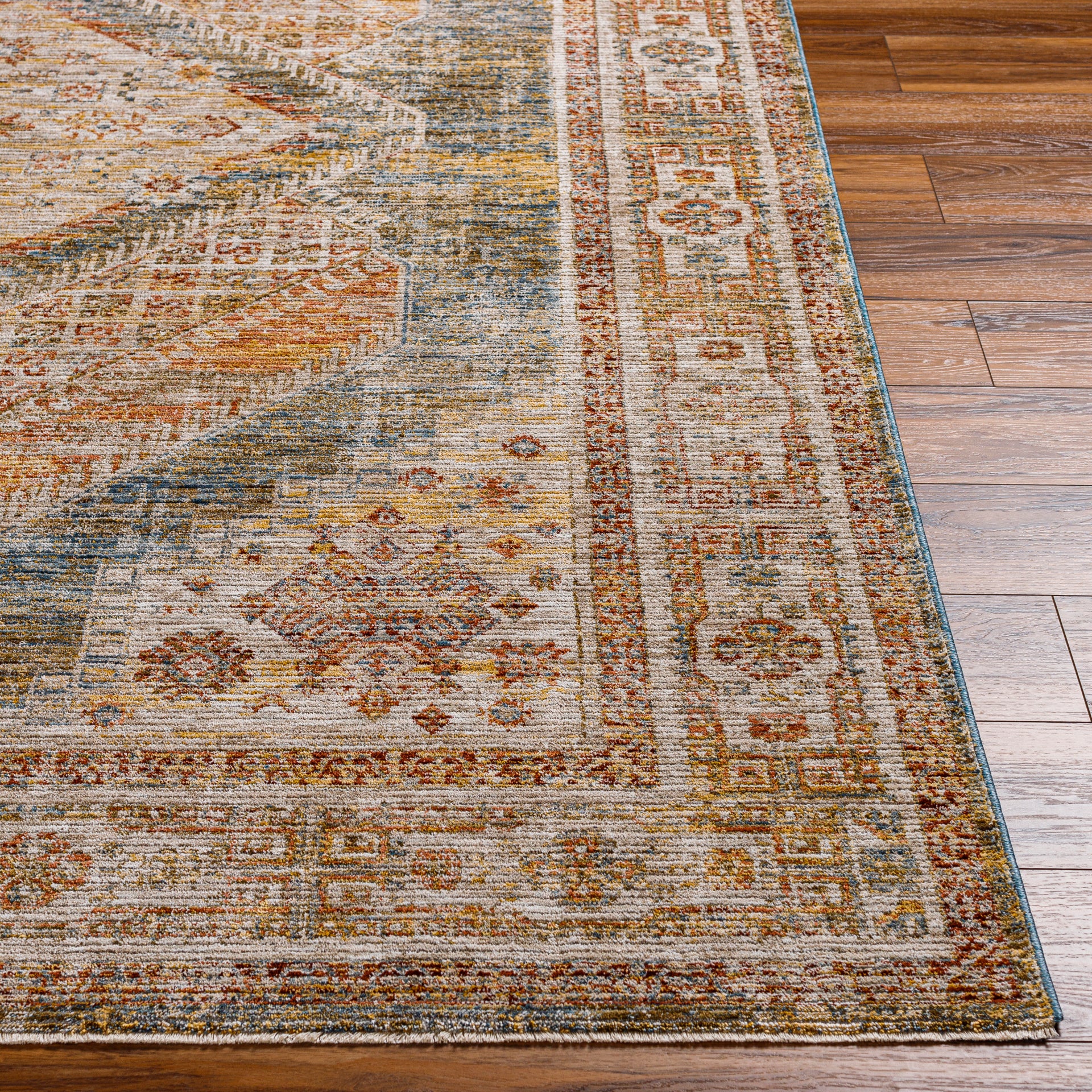 Naila Machine Woven Rug Livabliss Naila