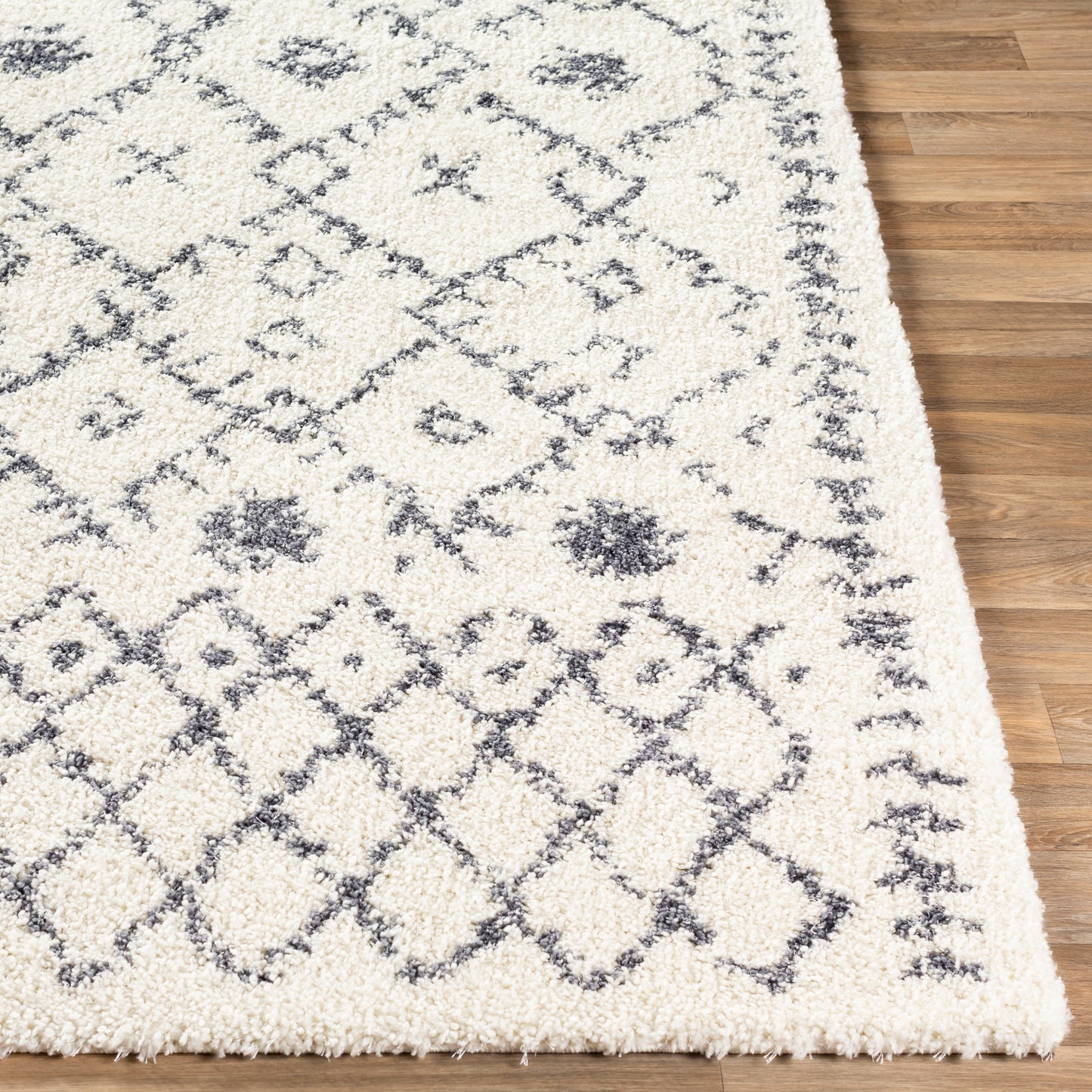 Maroc Shag Machine Woven Rug Livabliss Maroc Shag