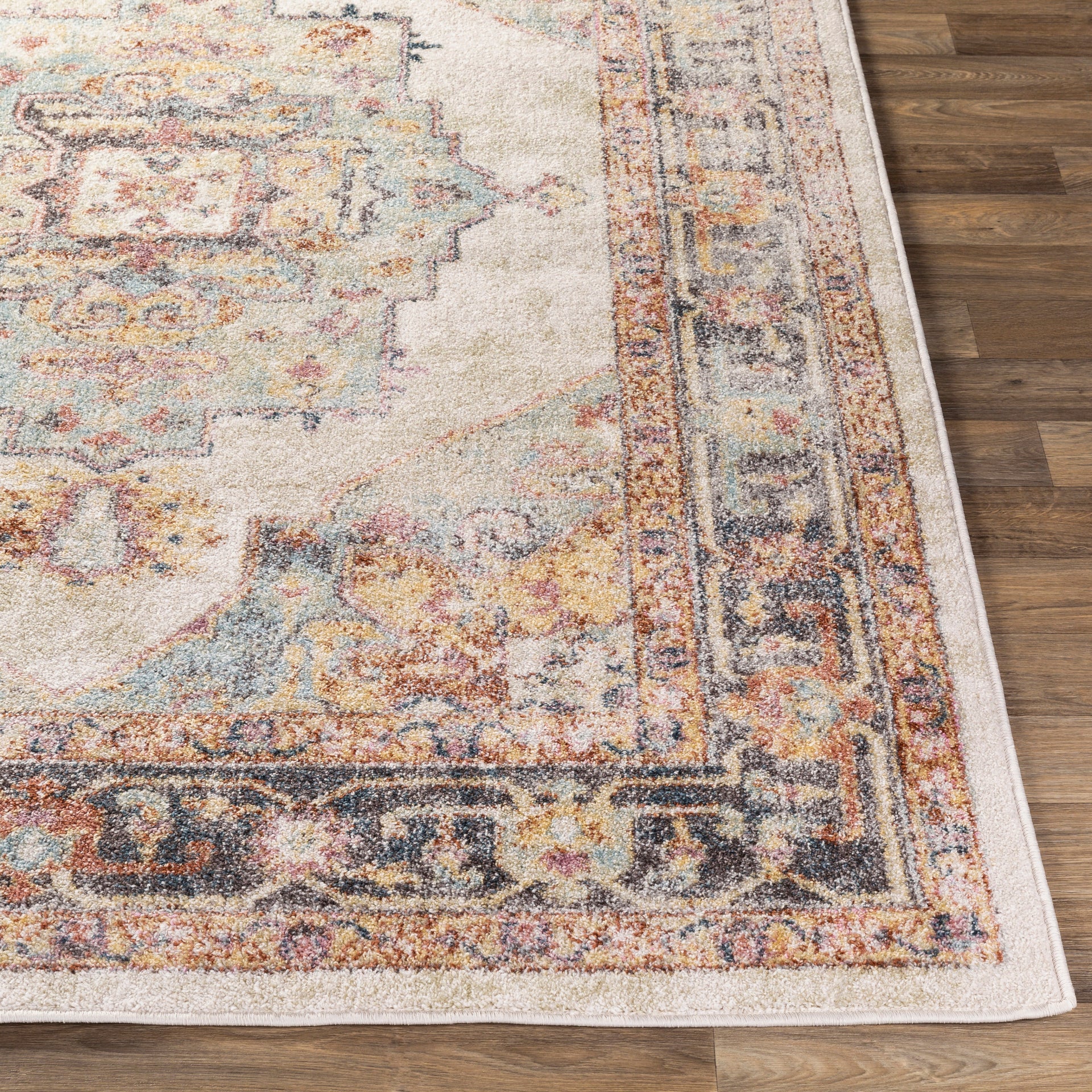 New Mexico Machine Woven Rug Livabliss New Mexico