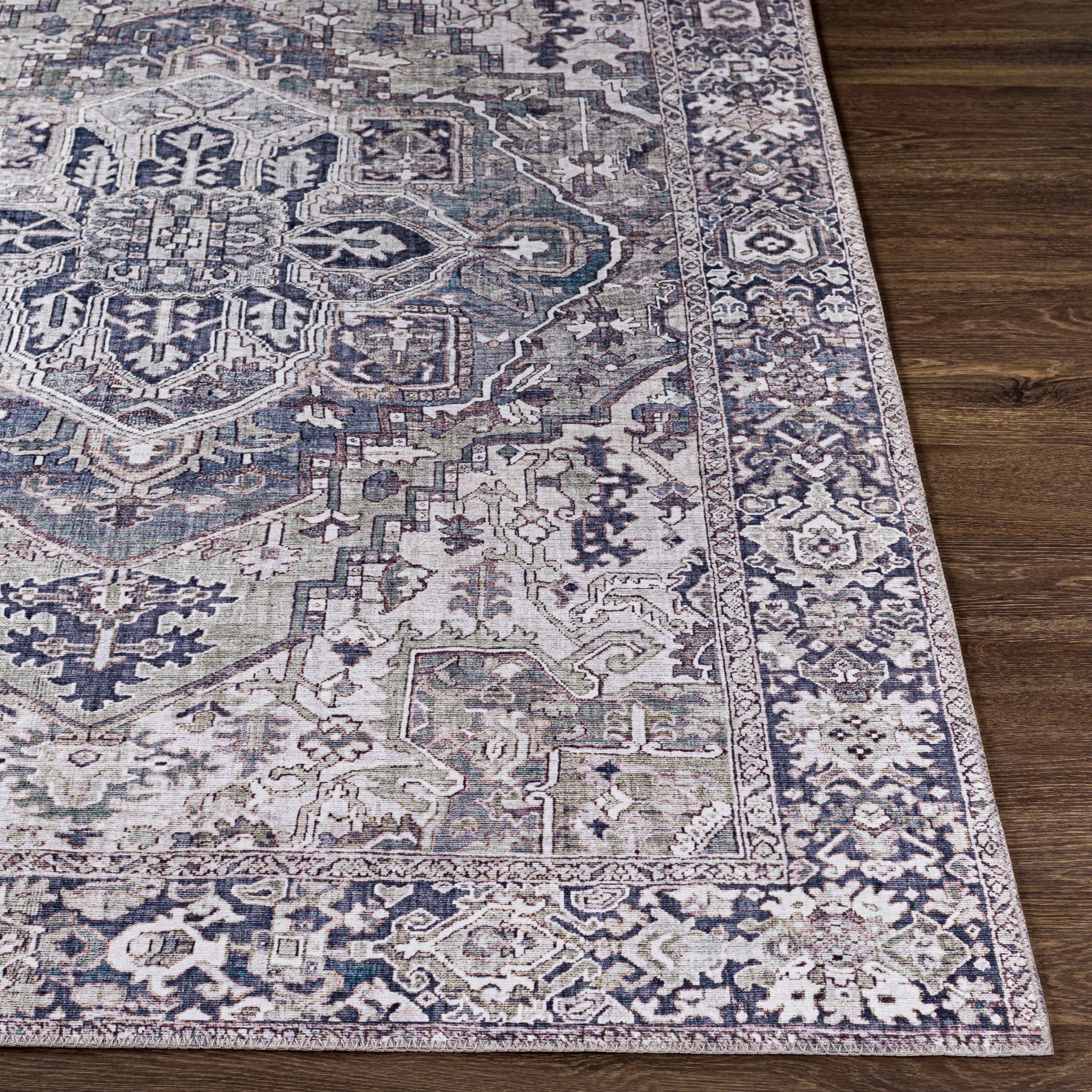 Iris Machine Woven Rug Livabliss Iris