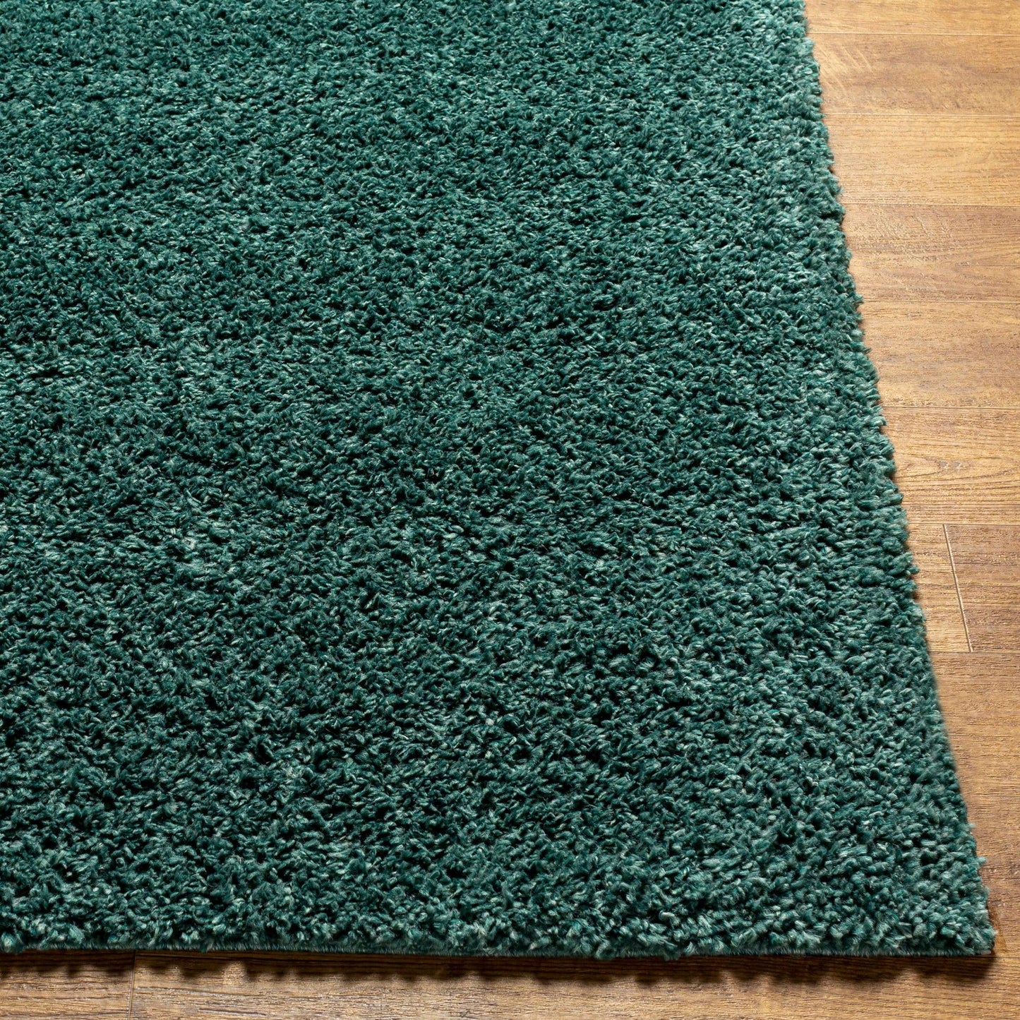 Deluxe Shag Machine Woven Rug Livabliss Deluxe Shag