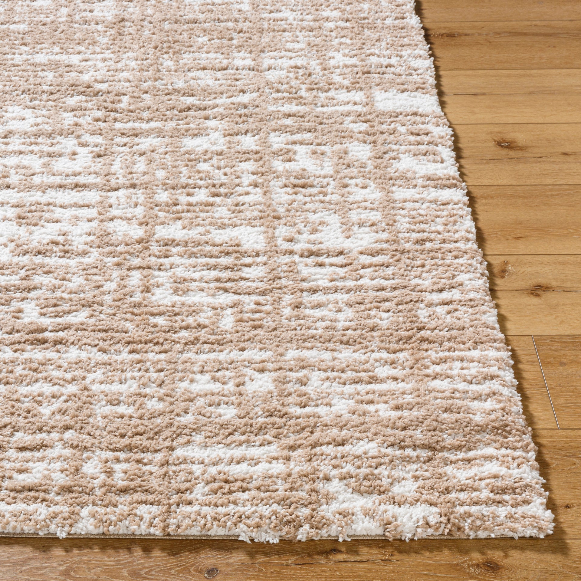 Sacramento Shag Machine Woven Rug Livabliss Sacramento Shag