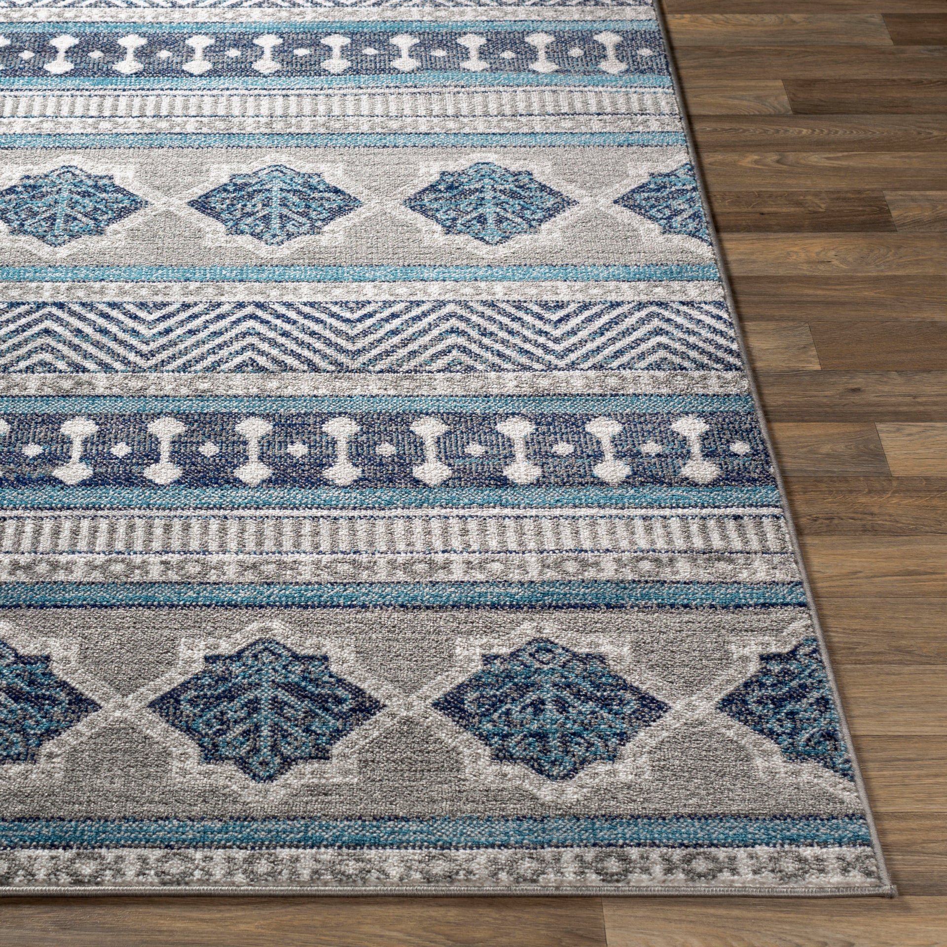 Monte Carlo Machine Woven Rug Livabliss Monte Carlo