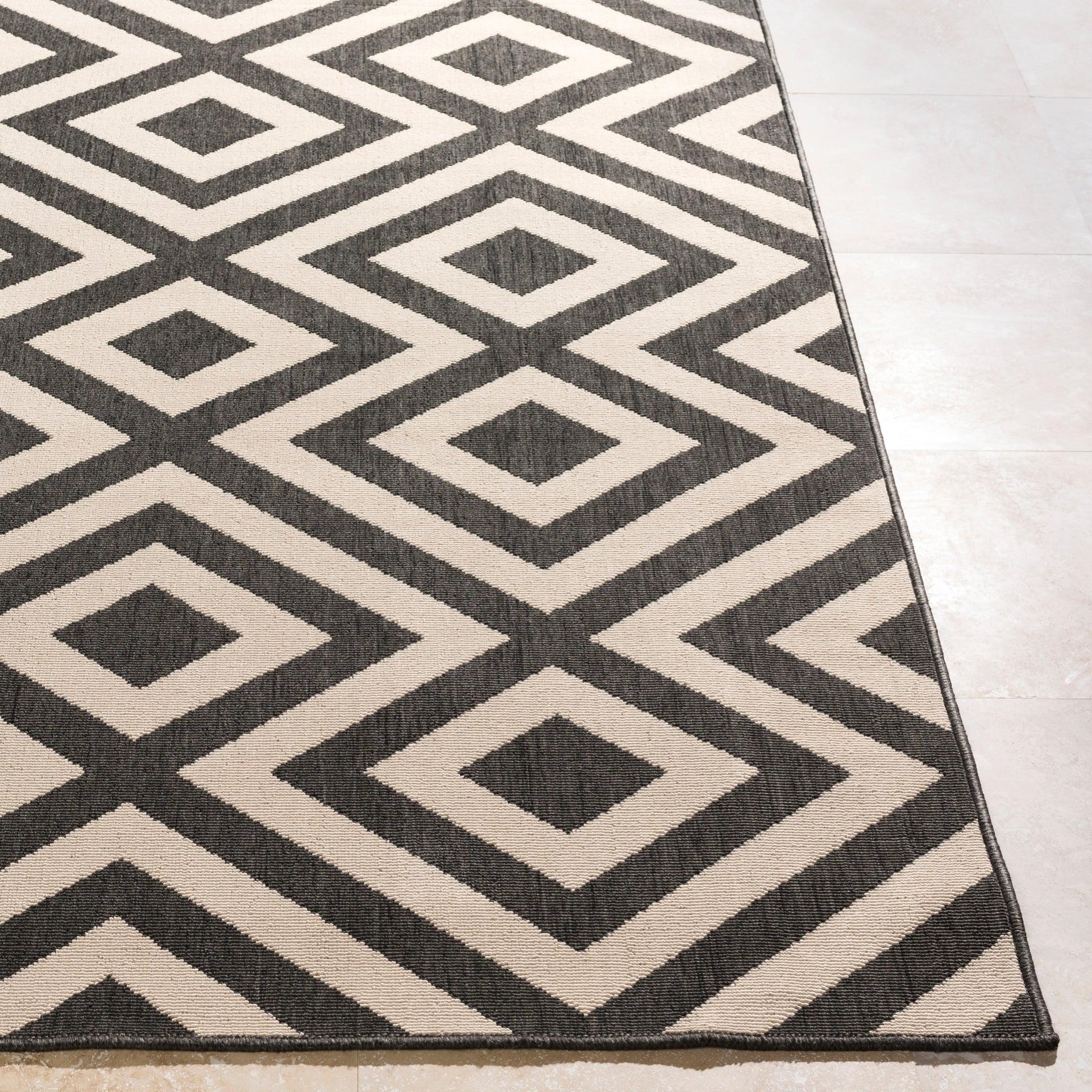 Alfresco Machine Woven Rug Livabliss Alfresco
