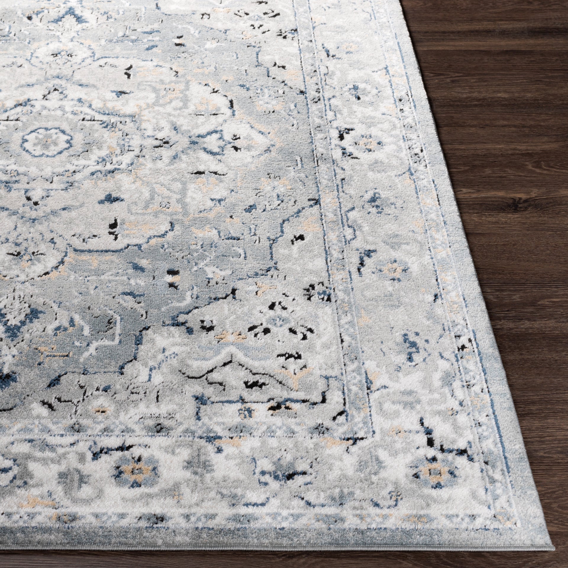Jolie Machine Woven Rug Livabliss Jolie