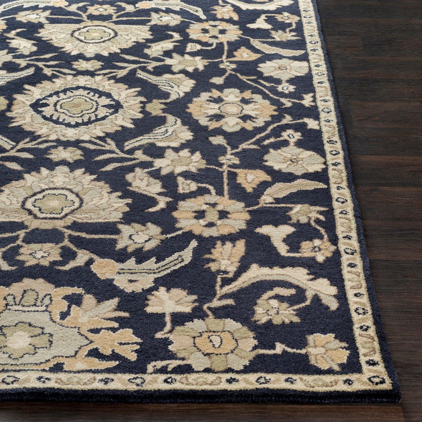 Caesar Handmade Rug Livabliss Caesar