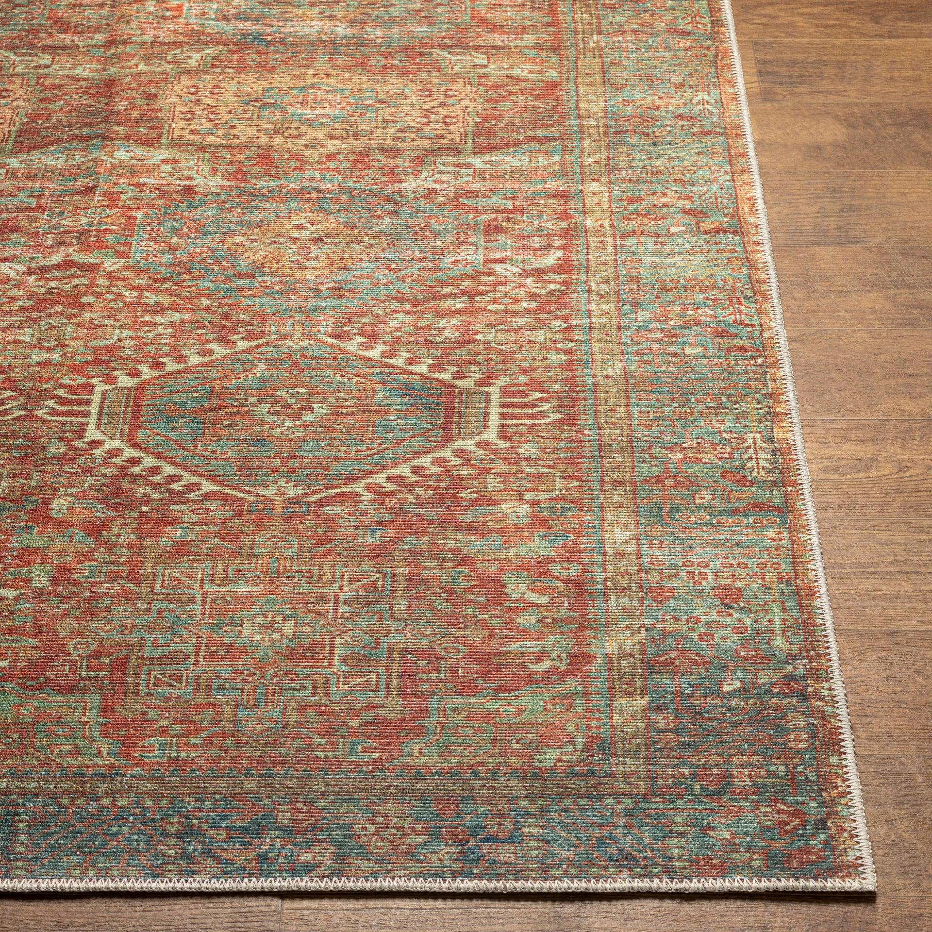 Amelie Machine Woven Rug Livabliss Amelie