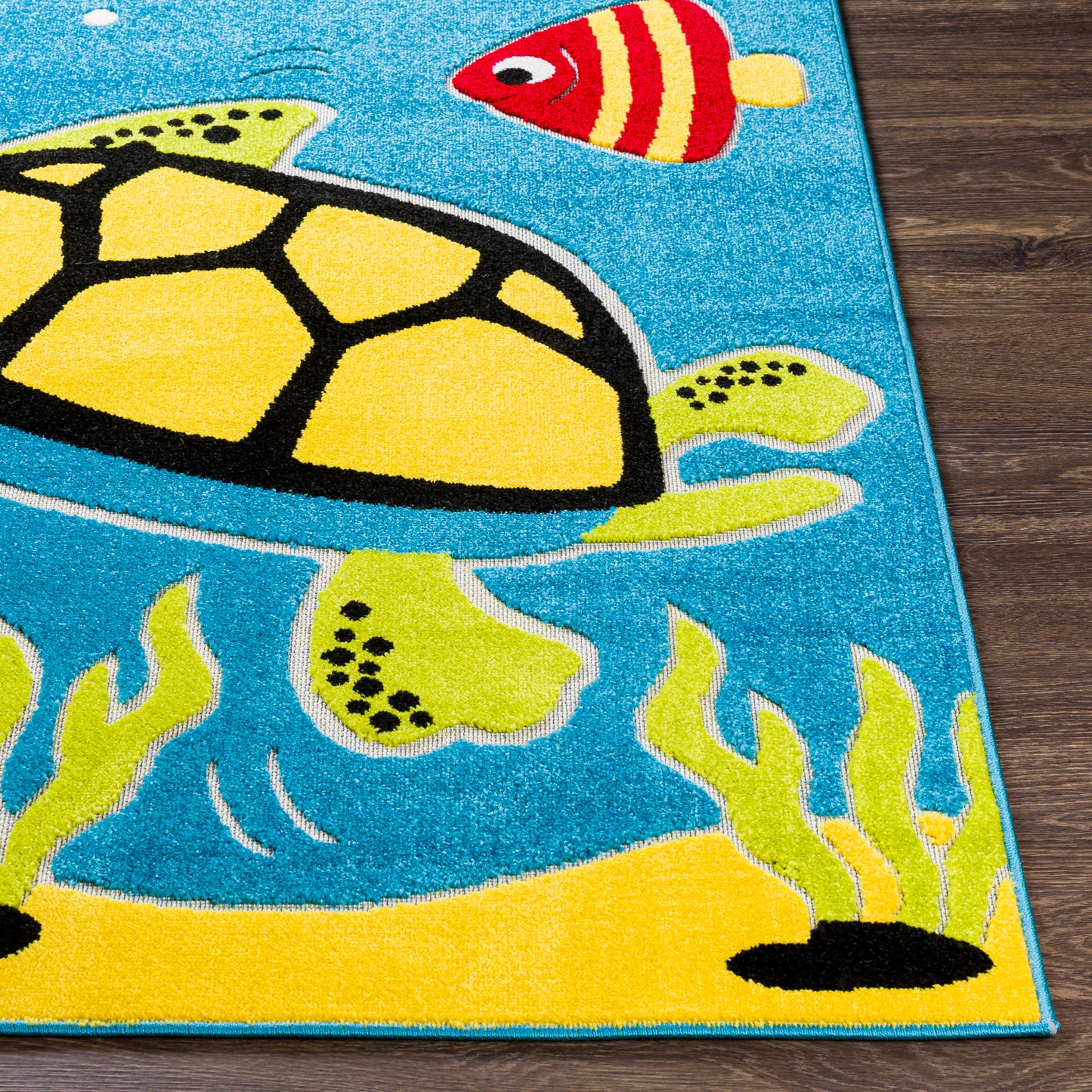 Kindergarten Machine Woven Rug Livabliss Kindergarten