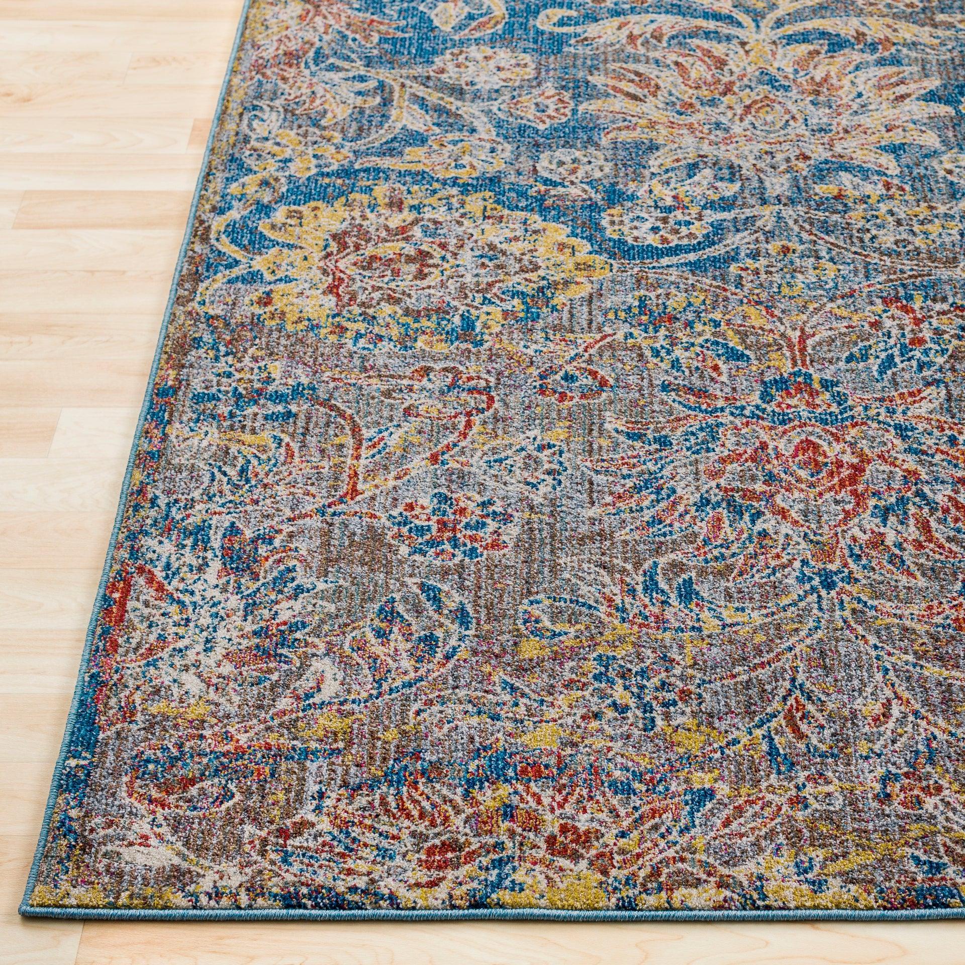 Bosphorous Machine Woven Rug Livabliss Bosphorous