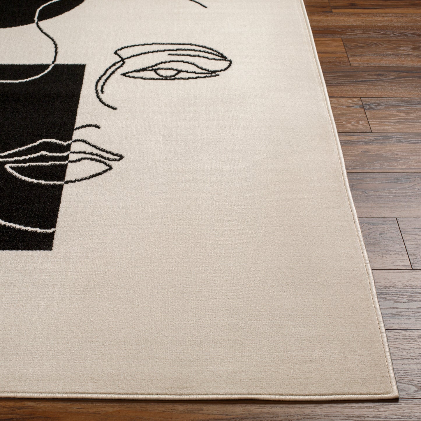 Pisa Machine Woven Rug Livabliss Pisa