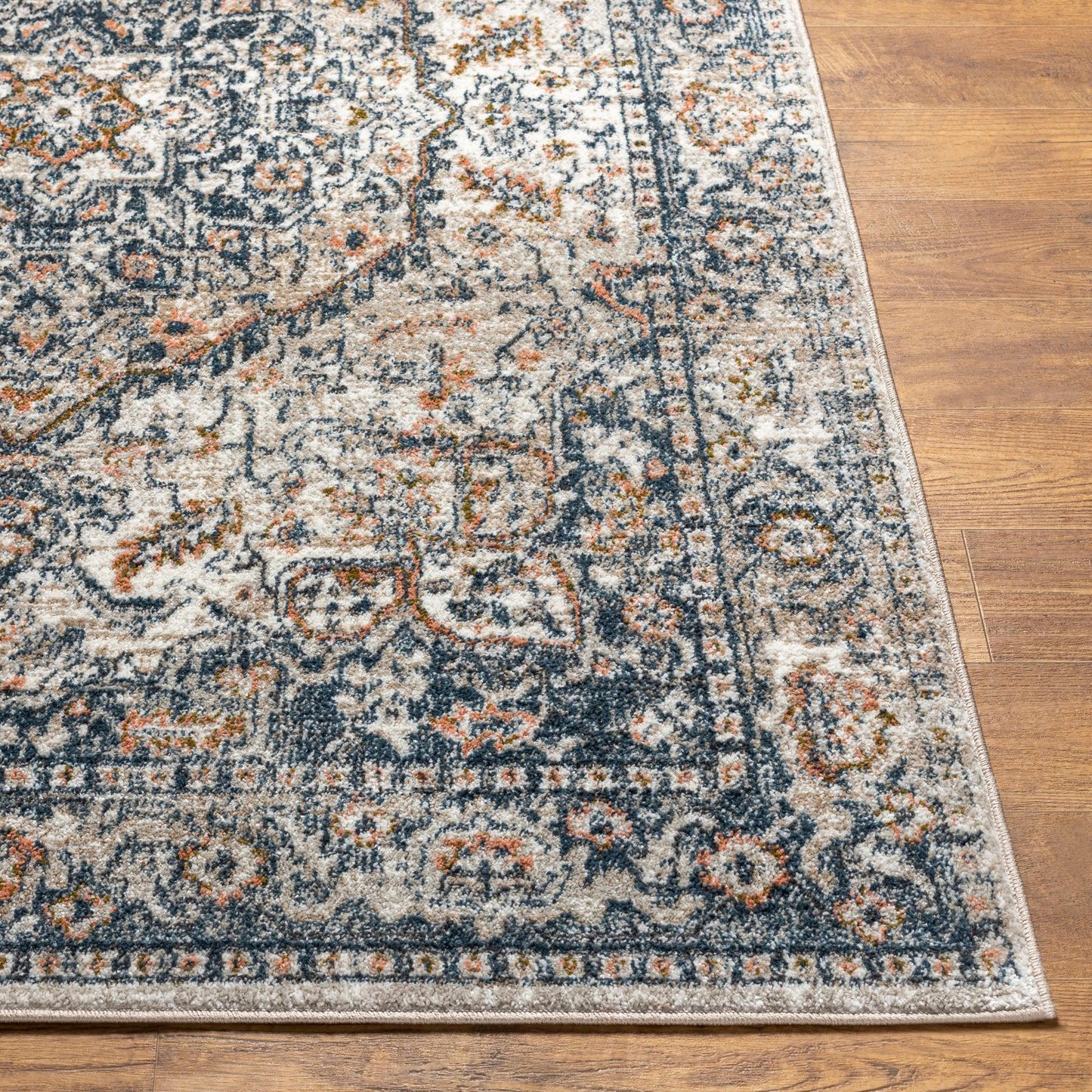 Davaro Machine Woven Rug Livabliss Davaro