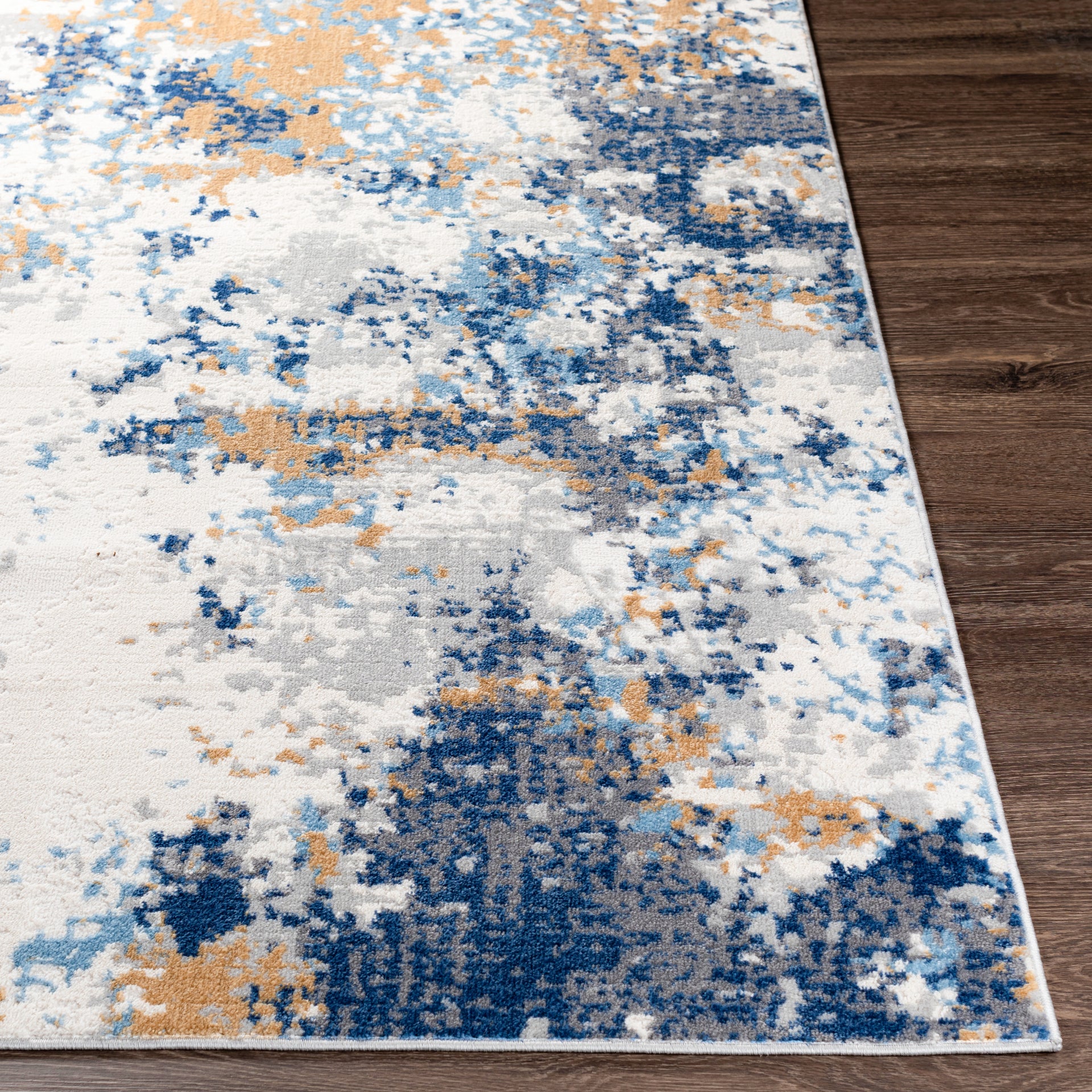 Mood Machine Woven Rug Livabliss Mood