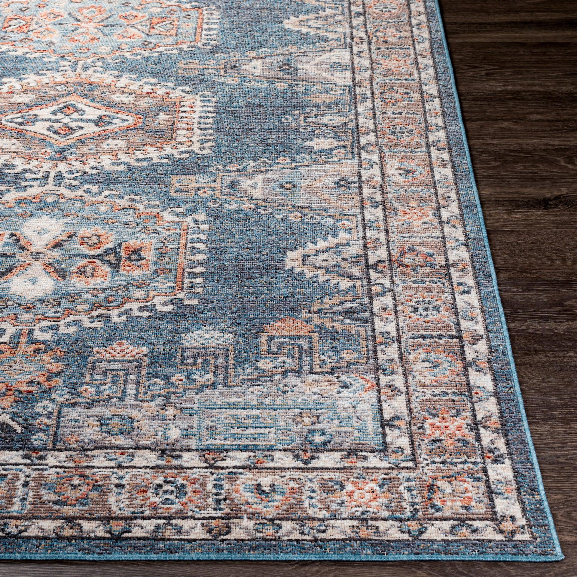 Daytona Beach Machine Woven Rug Livabliss Daytona Beach