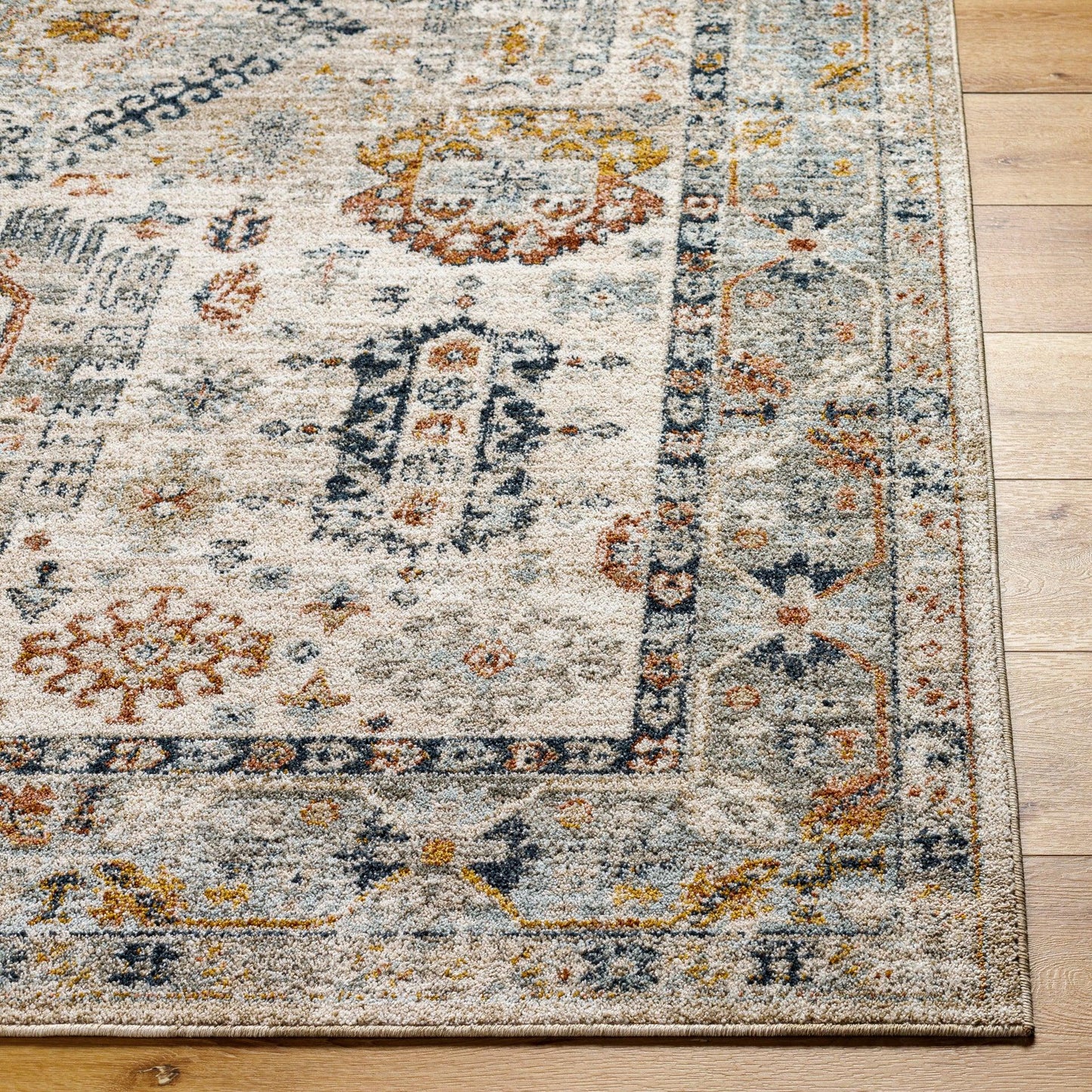 Beckham Machine Woven Rug Livabliss Beckham