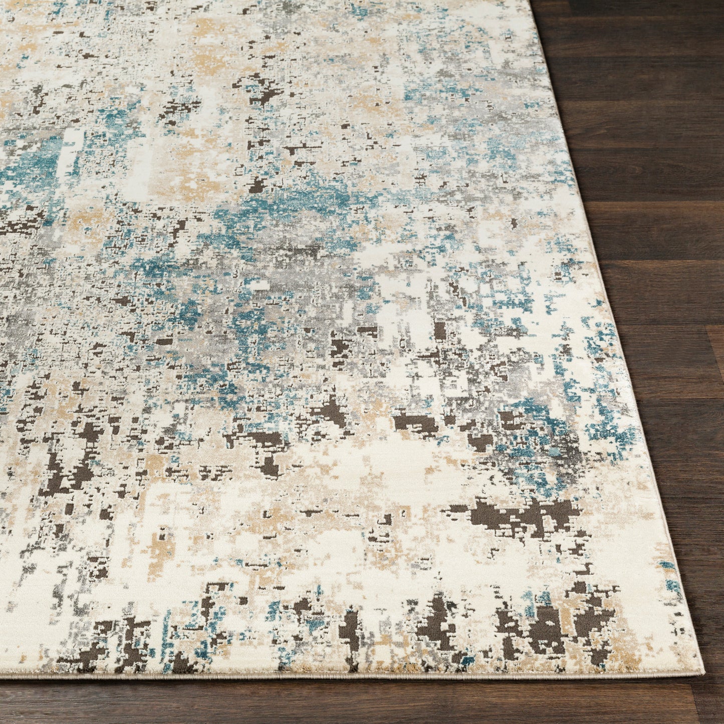 Pune Machine Woven Rug Livabliss Pune