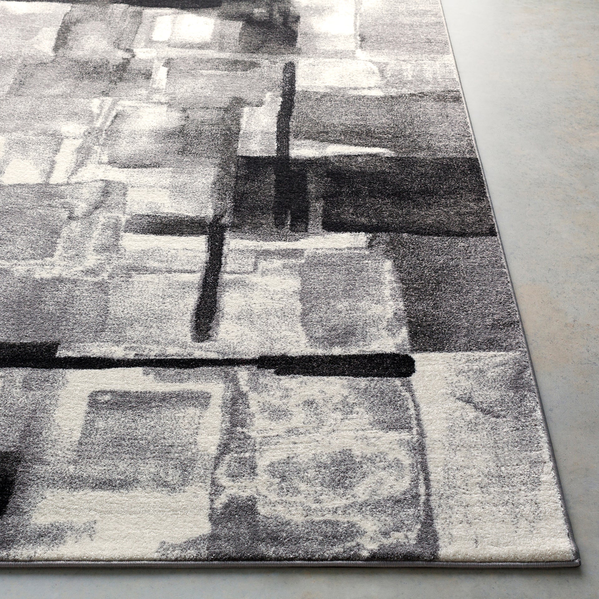 Pepin Machine Woven Rug Livabliss Pepin