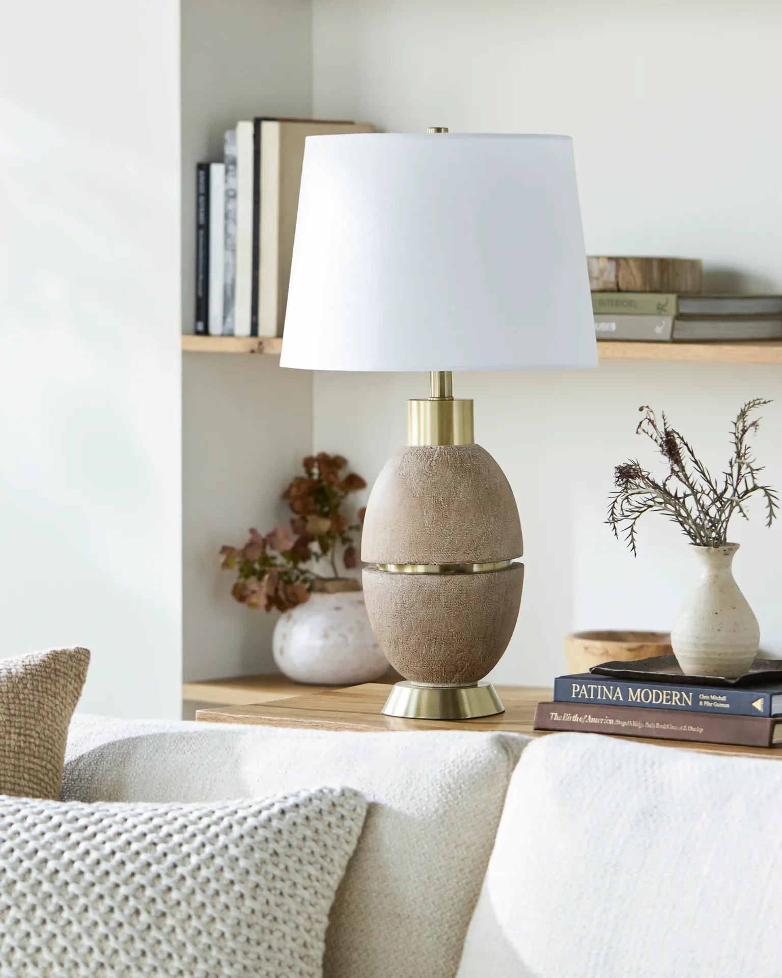 Puglia Accent Table Lamp Livabliss Puglia