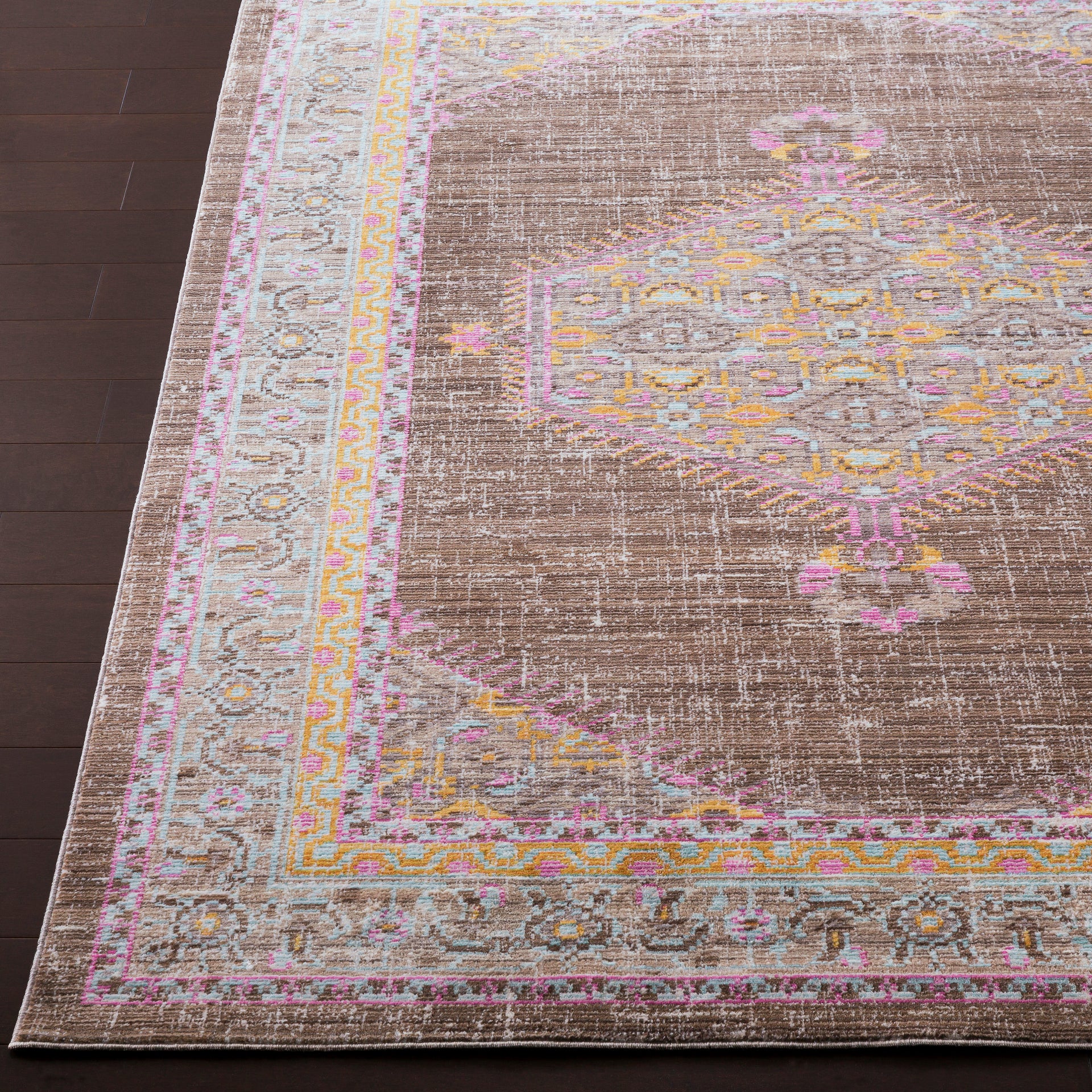 Germili Machine Woven Rug Livabliss Germili