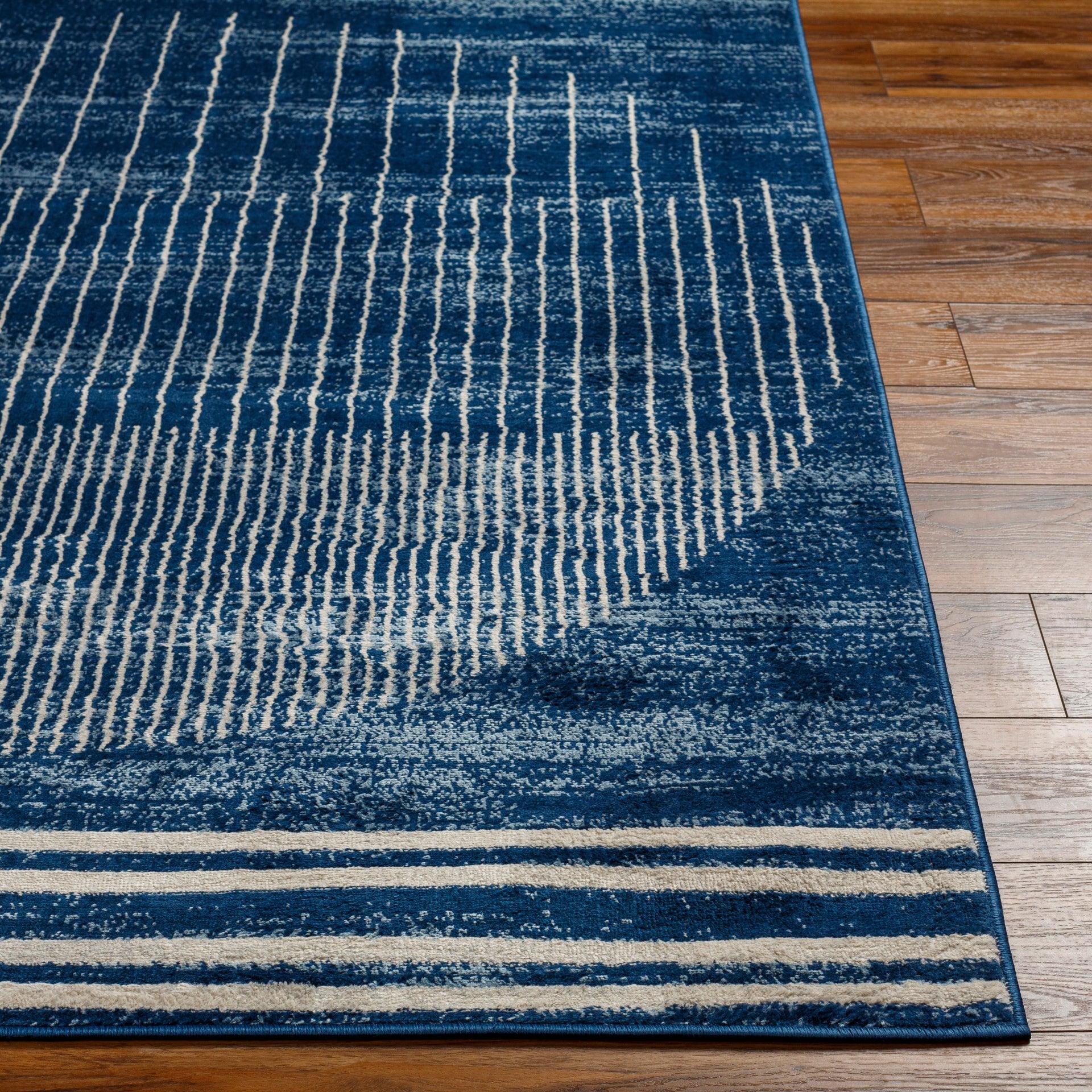 Floransa Machine Woven Rug Livabliss Floransa