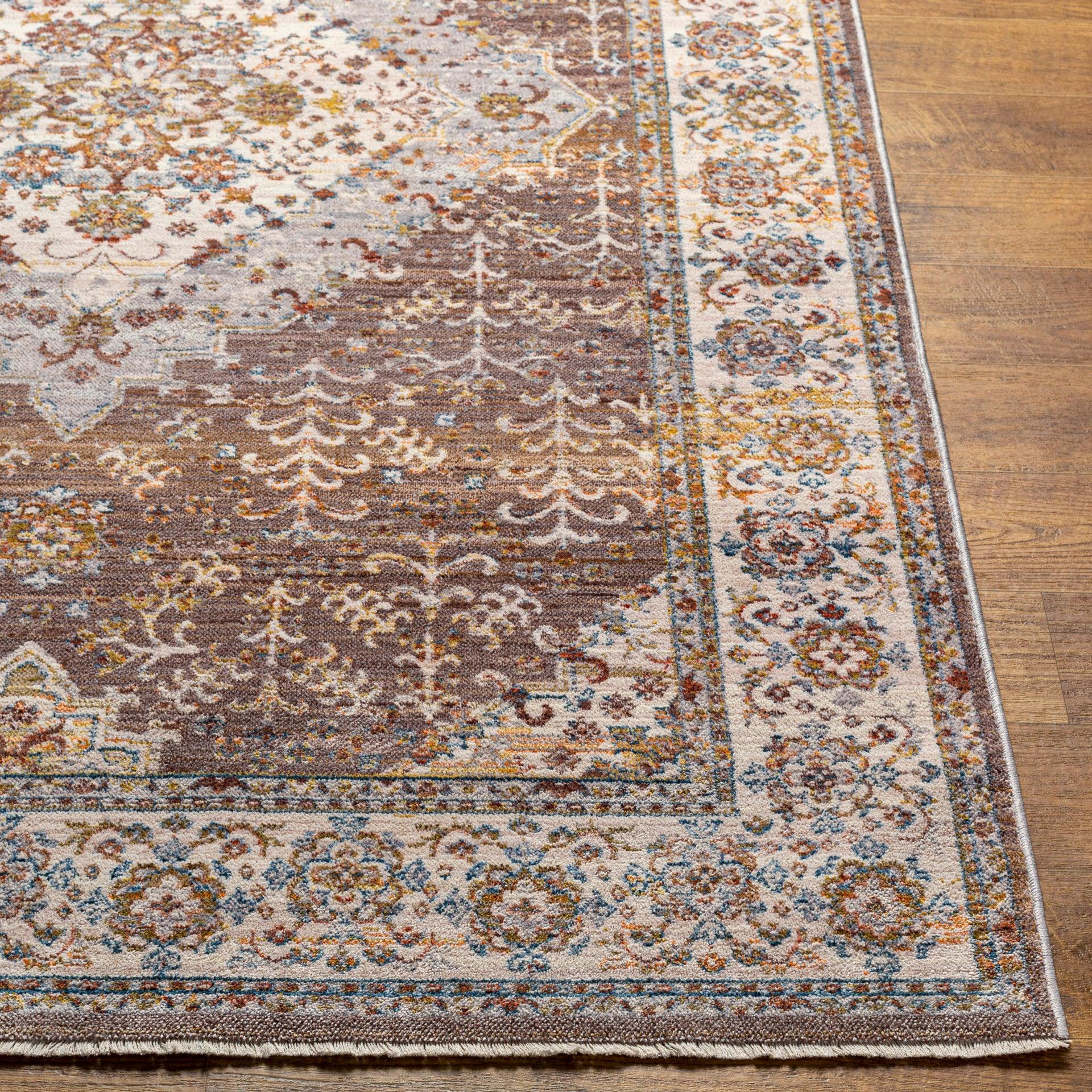 Ephesians Machine Woven Rug Livabliss Ephesians