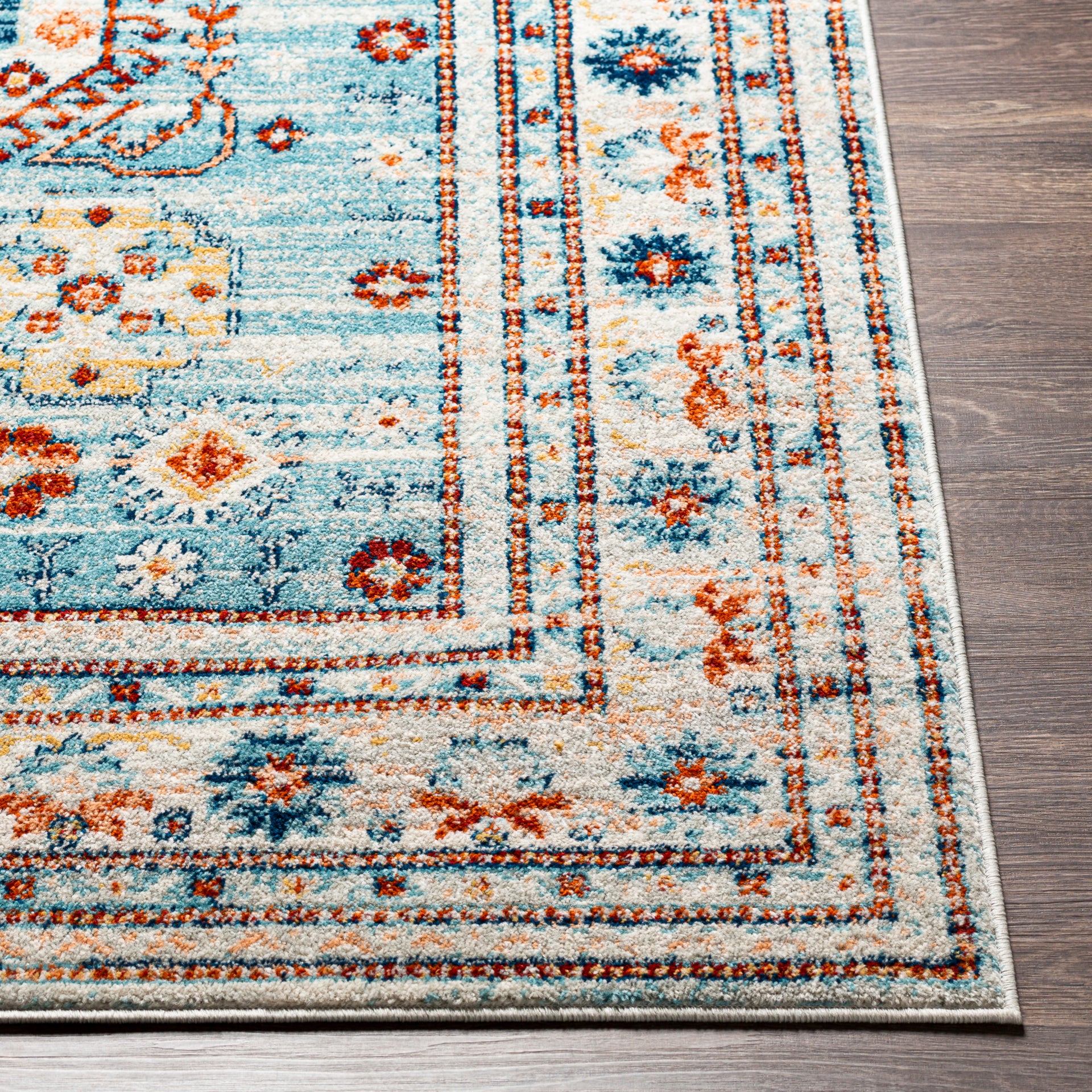 Tevazu Machine Woven Rug Livabliss Tevazu