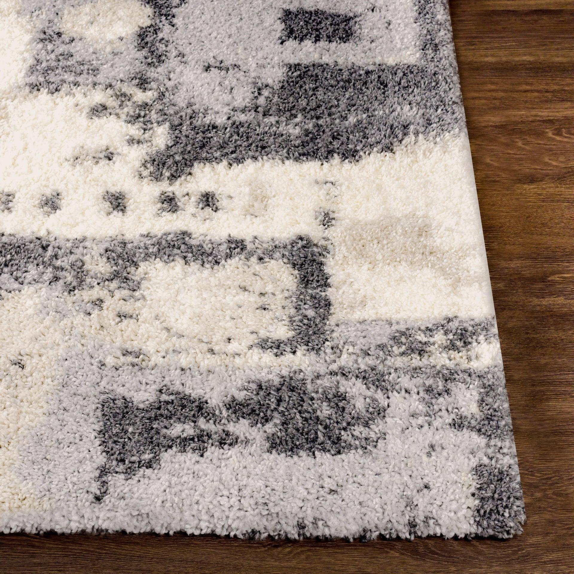 Eskimo Shag Machine Woven Rug Livabliss Eskimo Shag