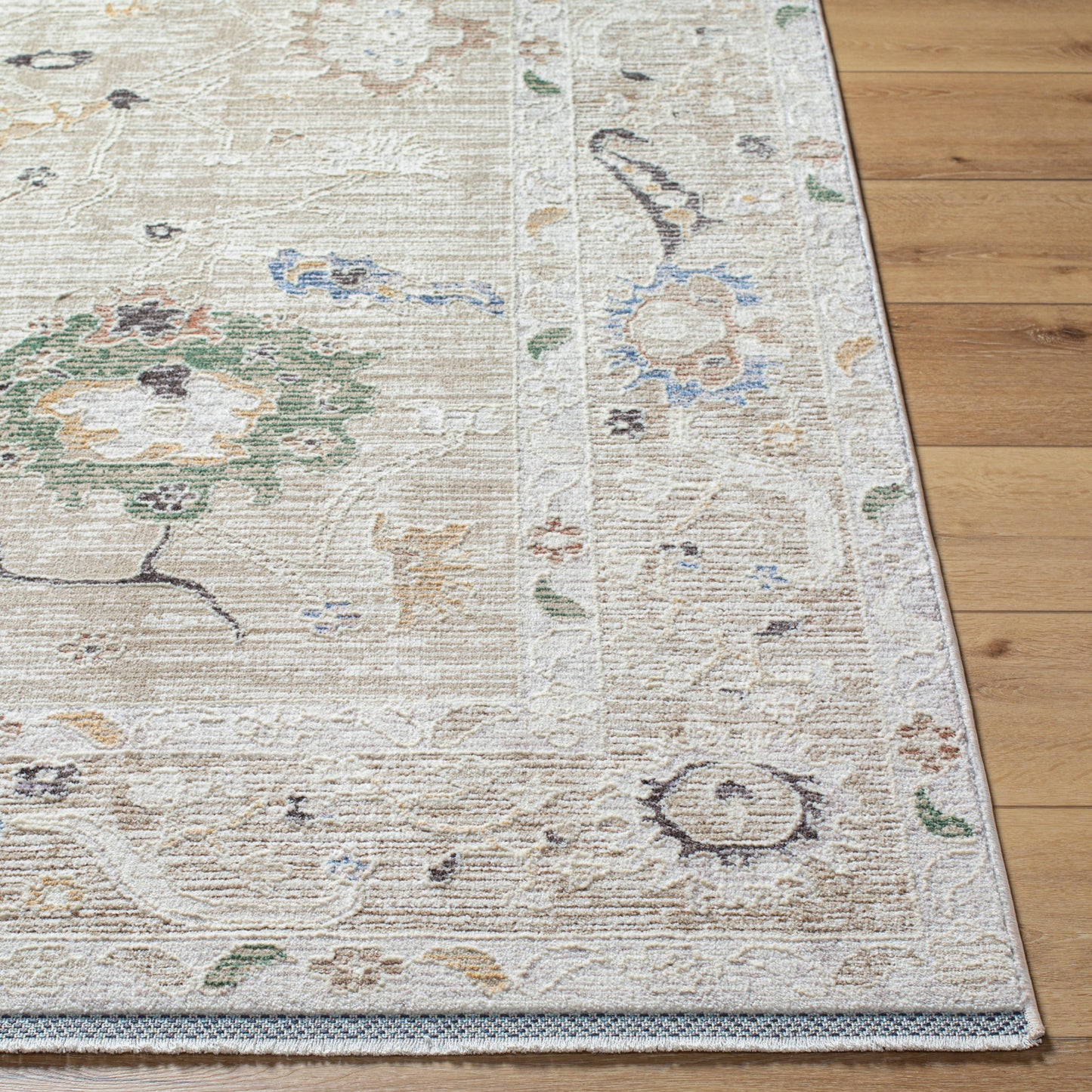 Rivaldo Machine Woven Rug Livabliss Rivaldo