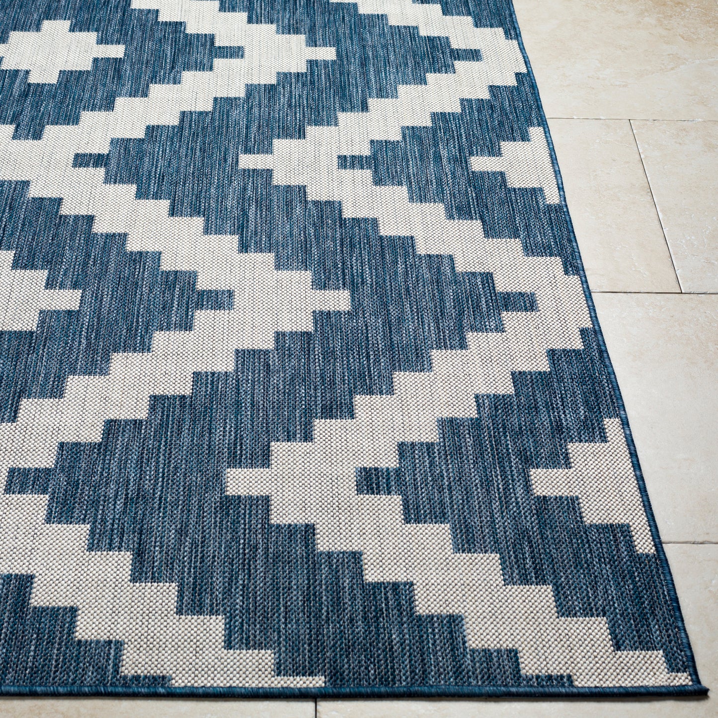 Long Beach Machine Woven Rug Livabliss Long Beach