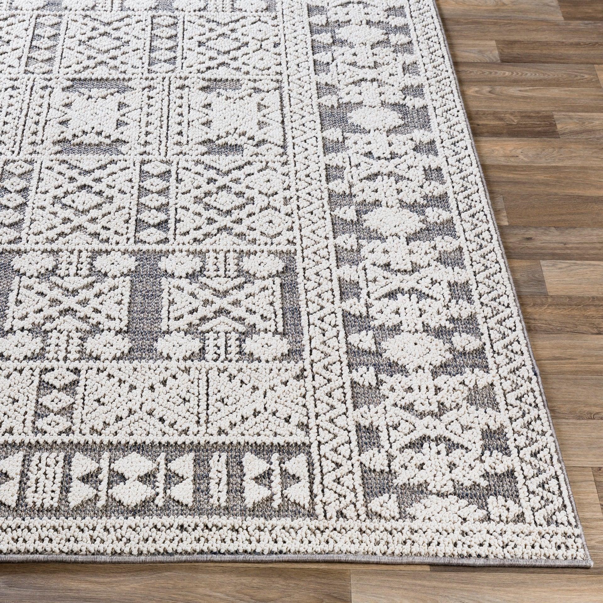 Ariana Machine Woven Rug Livabliss Ariana
