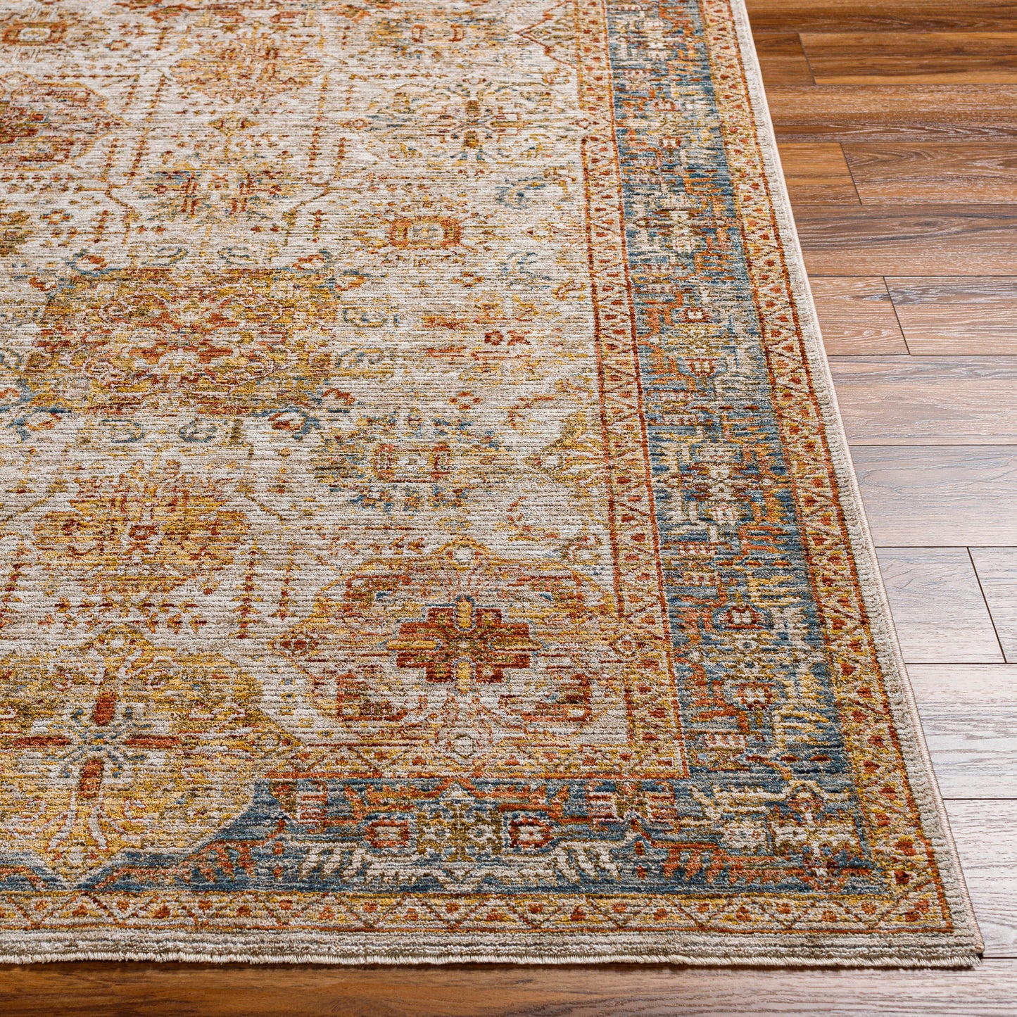 Naila Machine Woven Rug Livabliss Naila