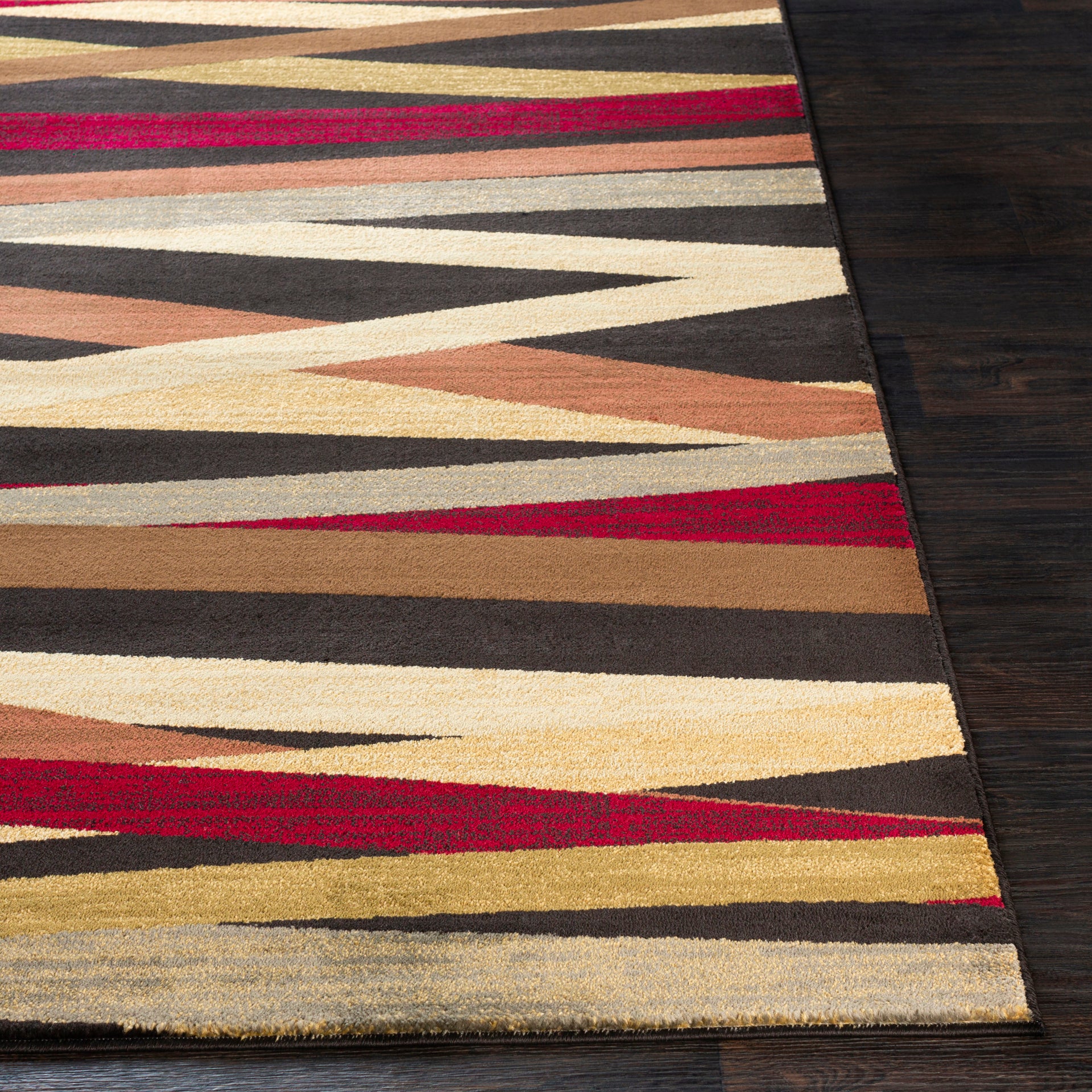 Riley Machine Woven Rug Livabliss Riley
