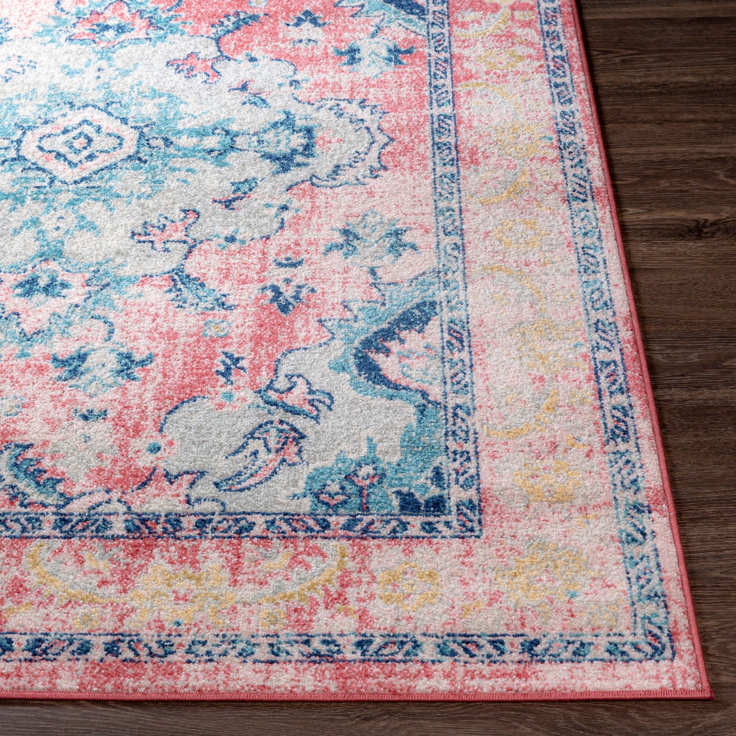 Harput Machine Woven Rug Livabliss Harput