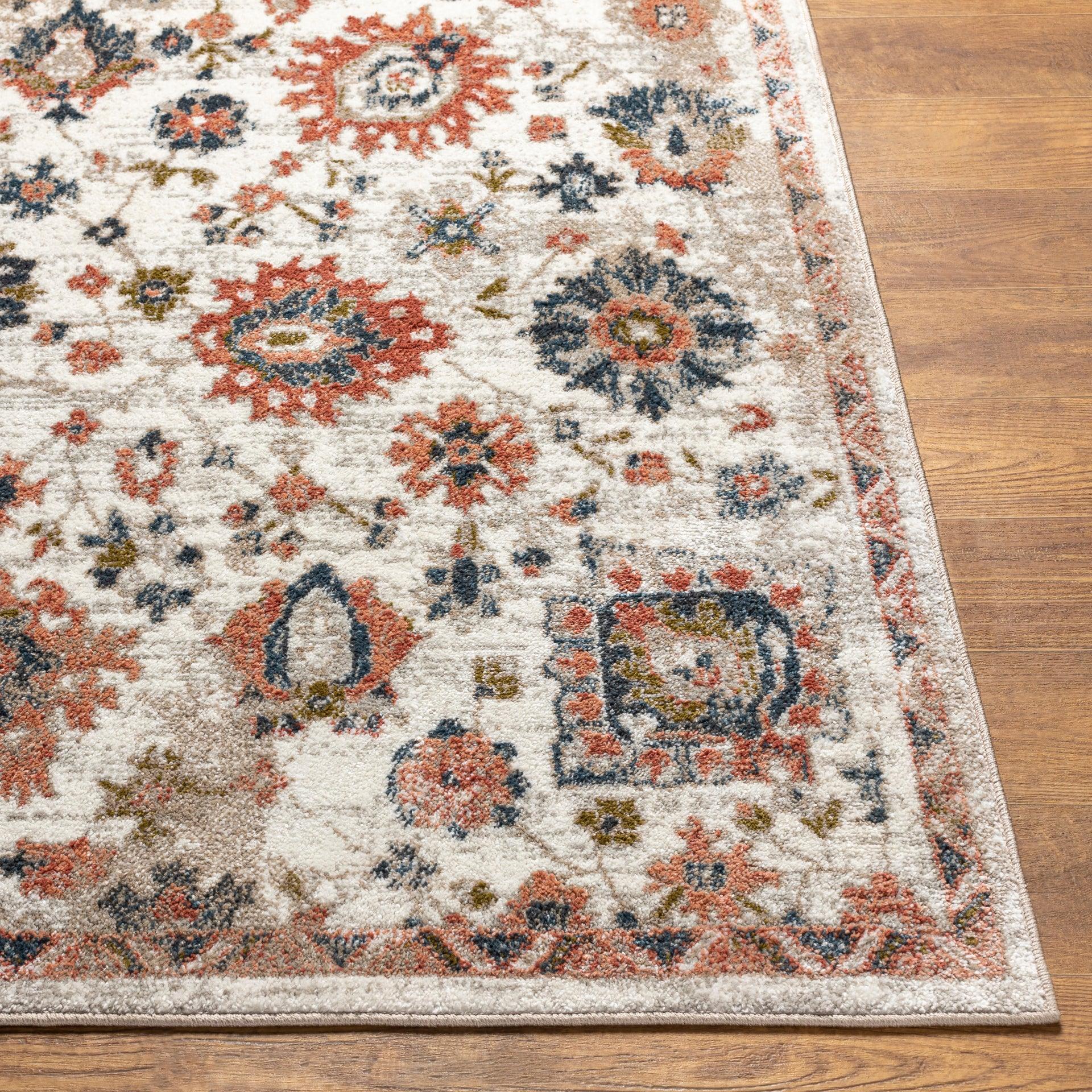Davaro Machine Woven Rug Livabliss Davaro