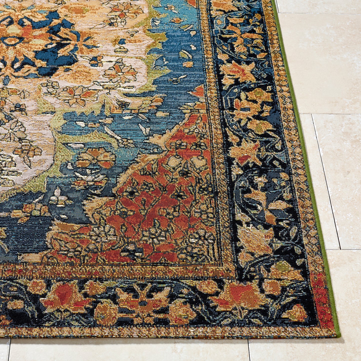 Warsaw Machine Woven Rug Livabliss Warsaw