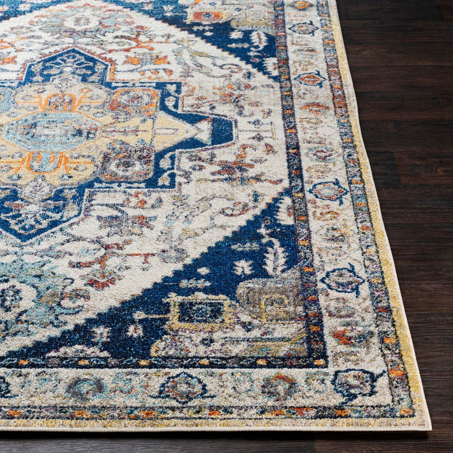 Ararat Machine Woven Rug Livabliss Ararat