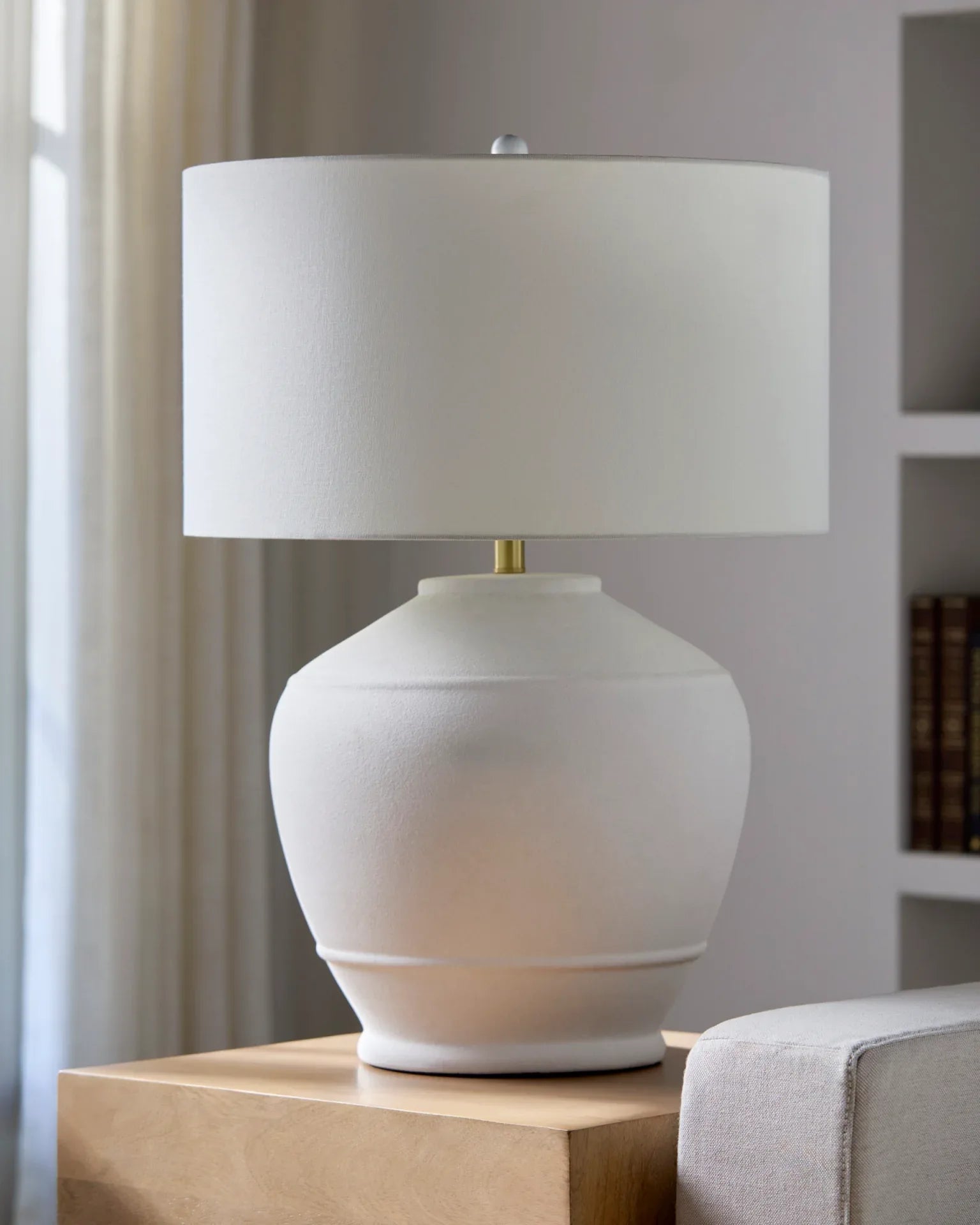 Morlaix Accent Table Lamp Livabliss Morlaix