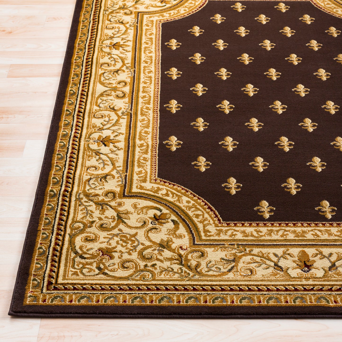 Marash Machine Woven Rug Livabliss Marash