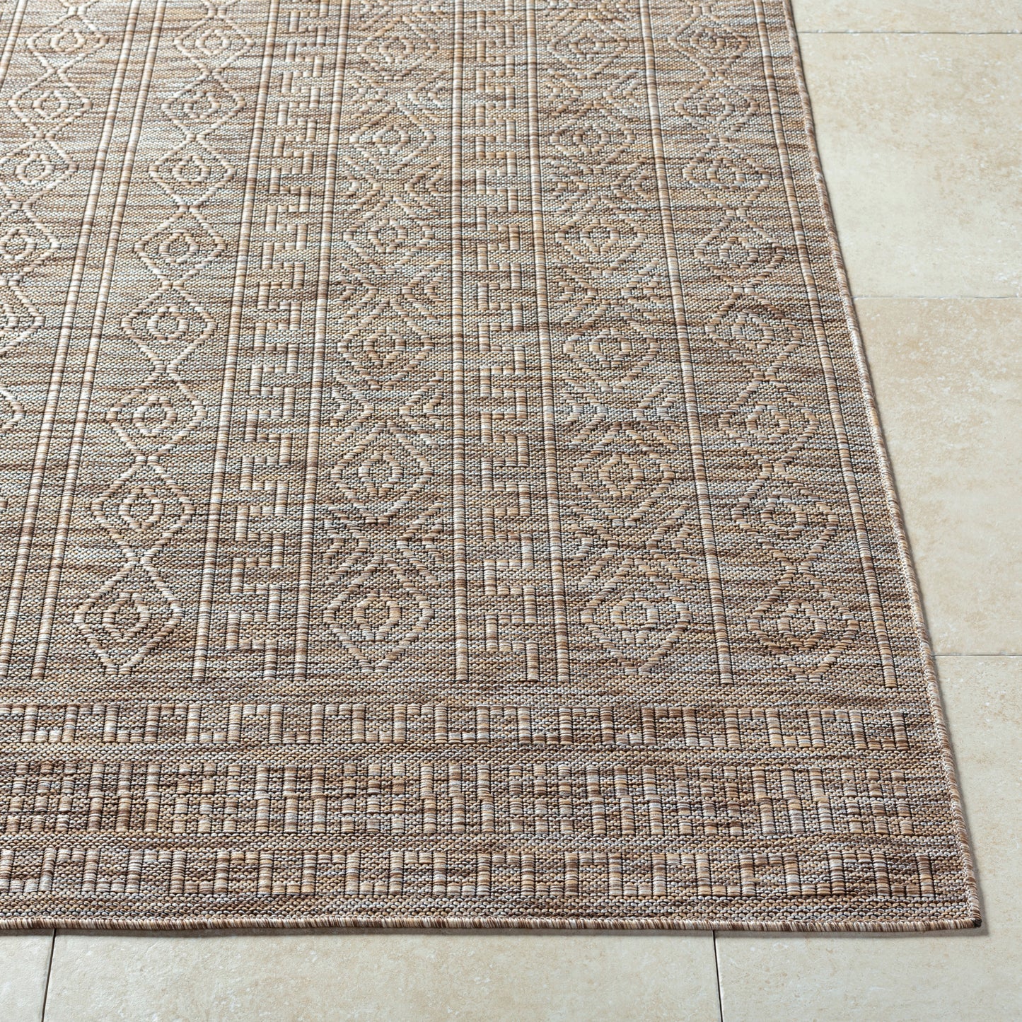 Terrace Machine Woven Rug Livabliss Terrace