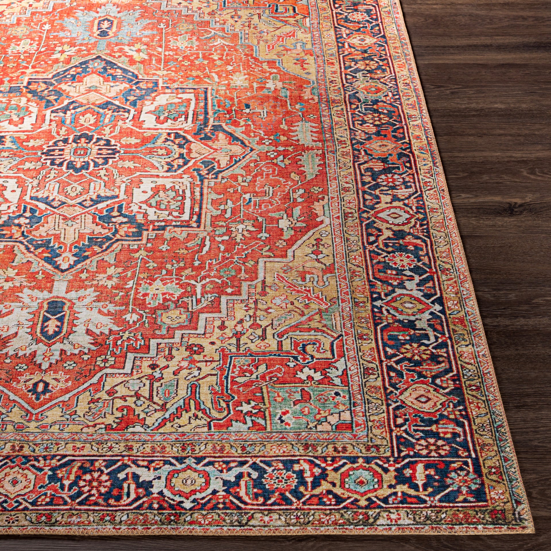 Iris Machine Woven Rug Livabliss Iris