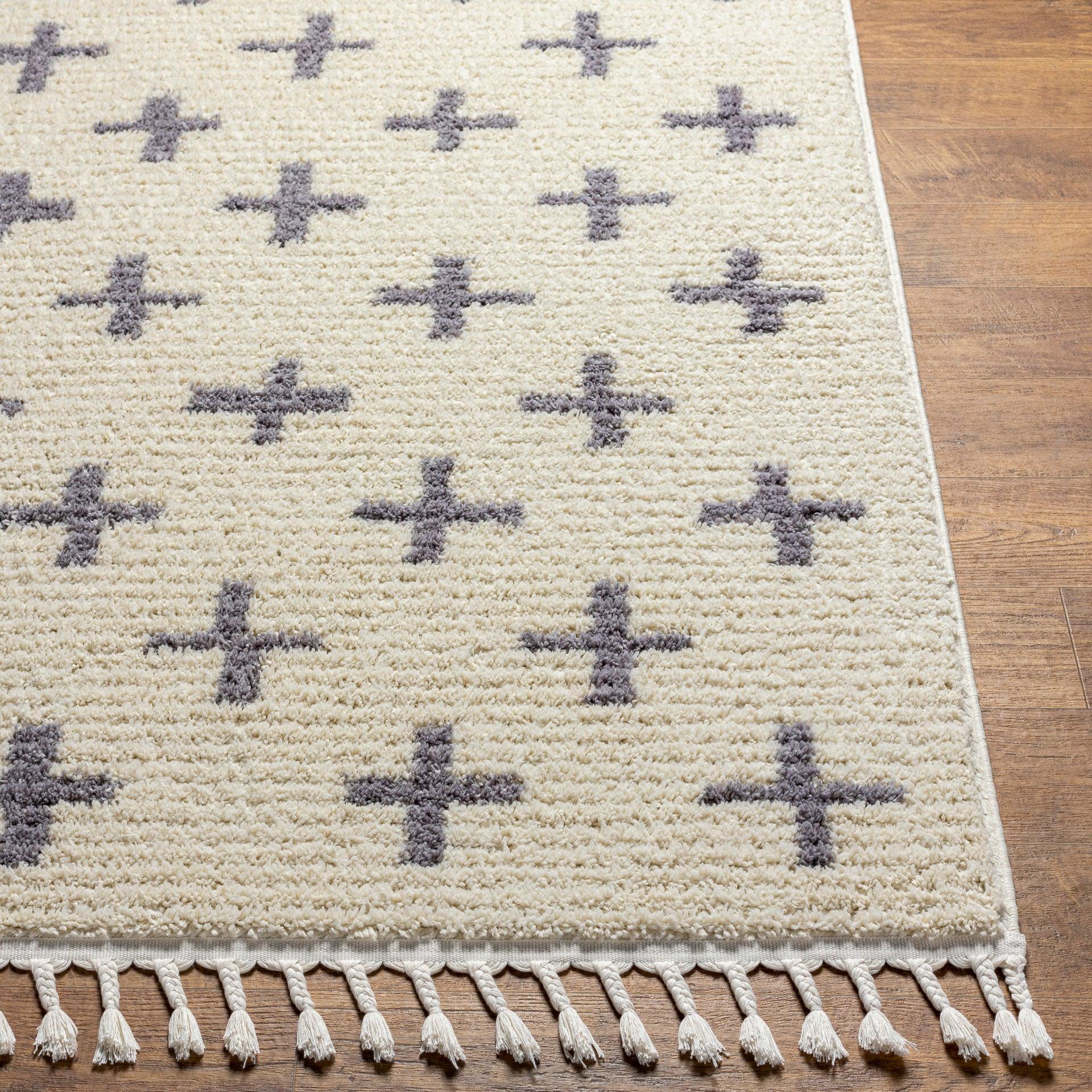 Casablanca Shag Machine Woven Rug Livabliss Casablanca Shag