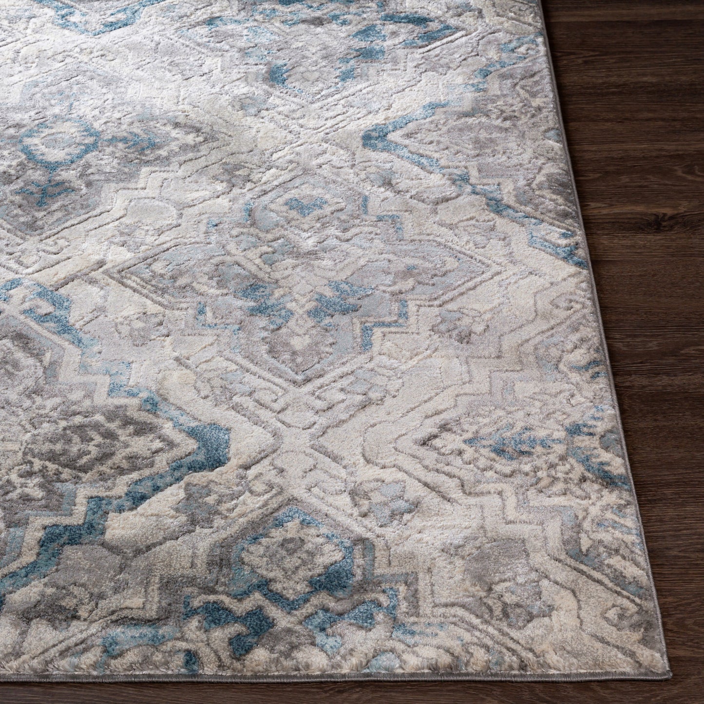 Lagom Machine Woven Rug Livabliss Lagom