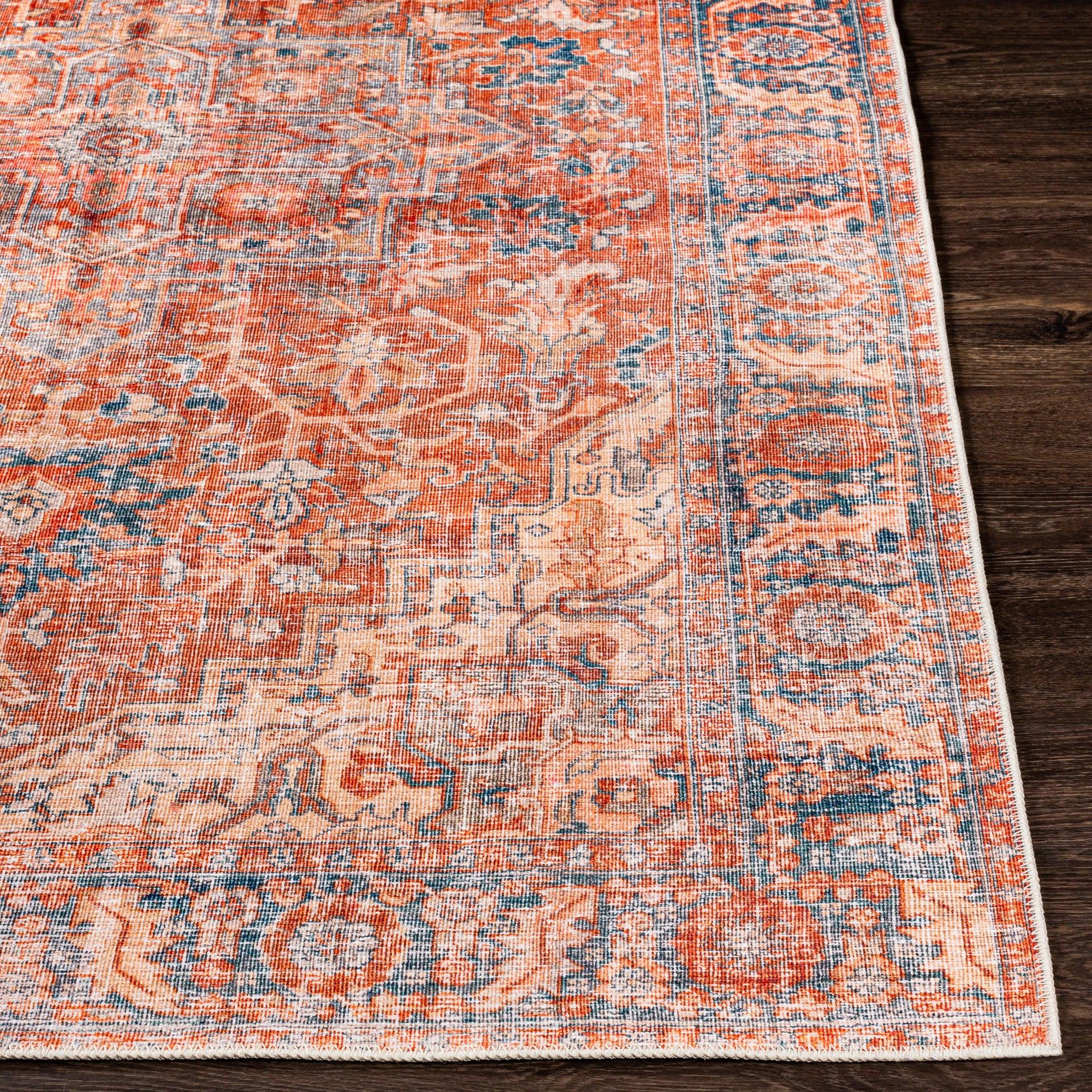 Amelie Machine Woven Rug Livabliss Amelie