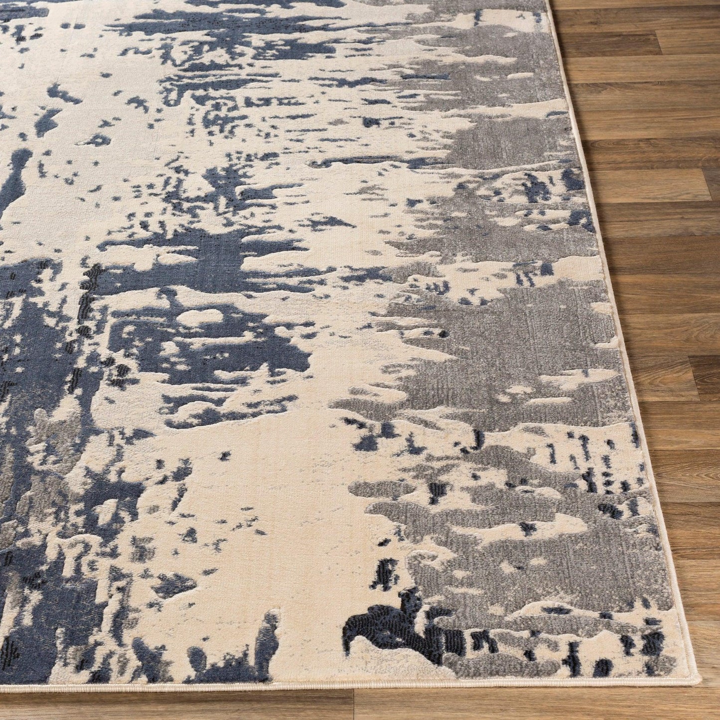 City Machine Woven Rug Livabliss City
