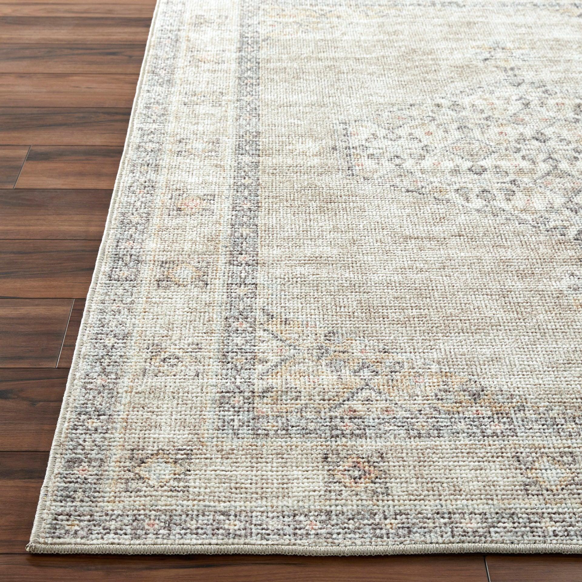 Lila Machine Woven Rug Becki Owens X Livabliss Lila